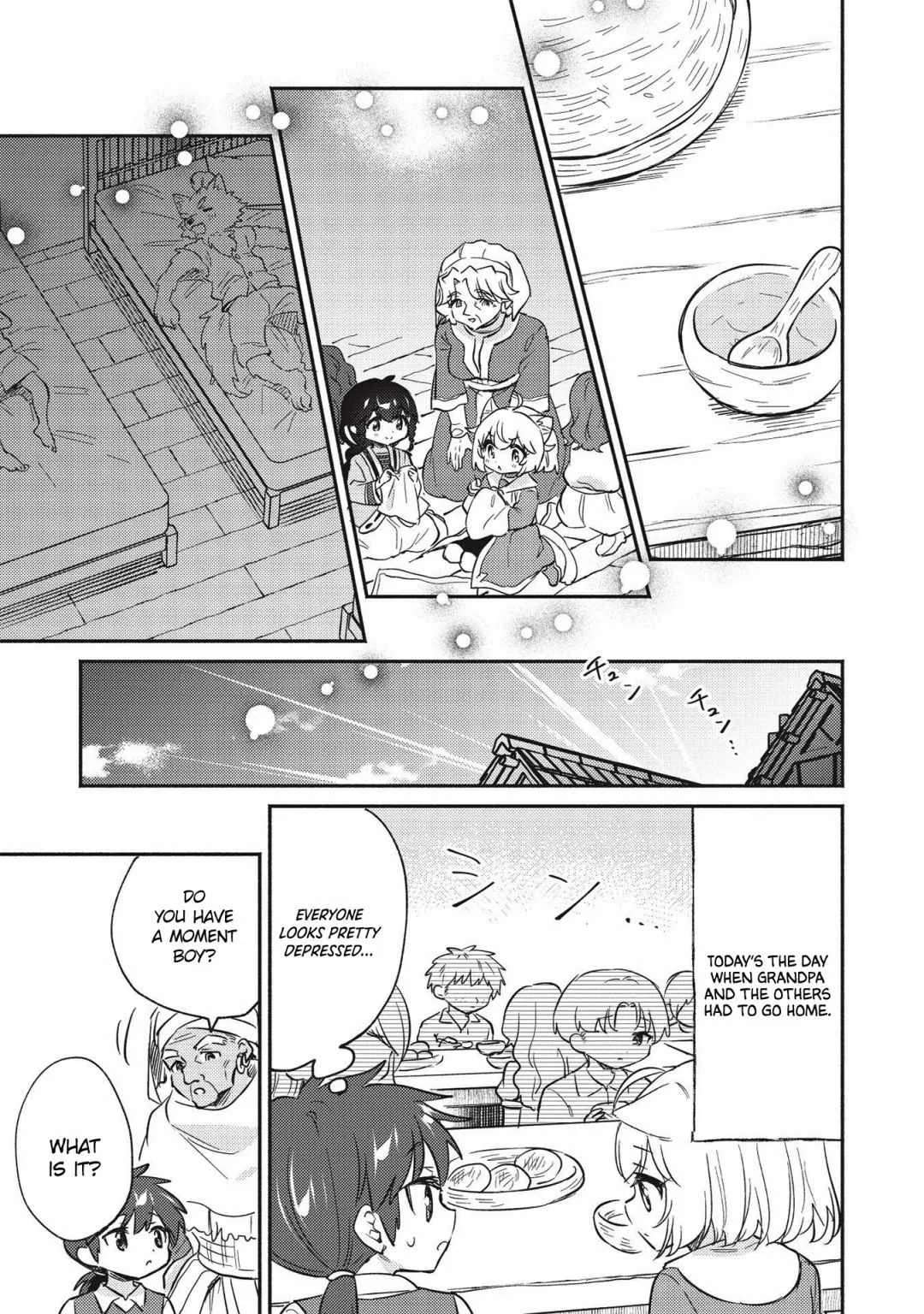 Kojiin Tamer Chapter 22 page 10