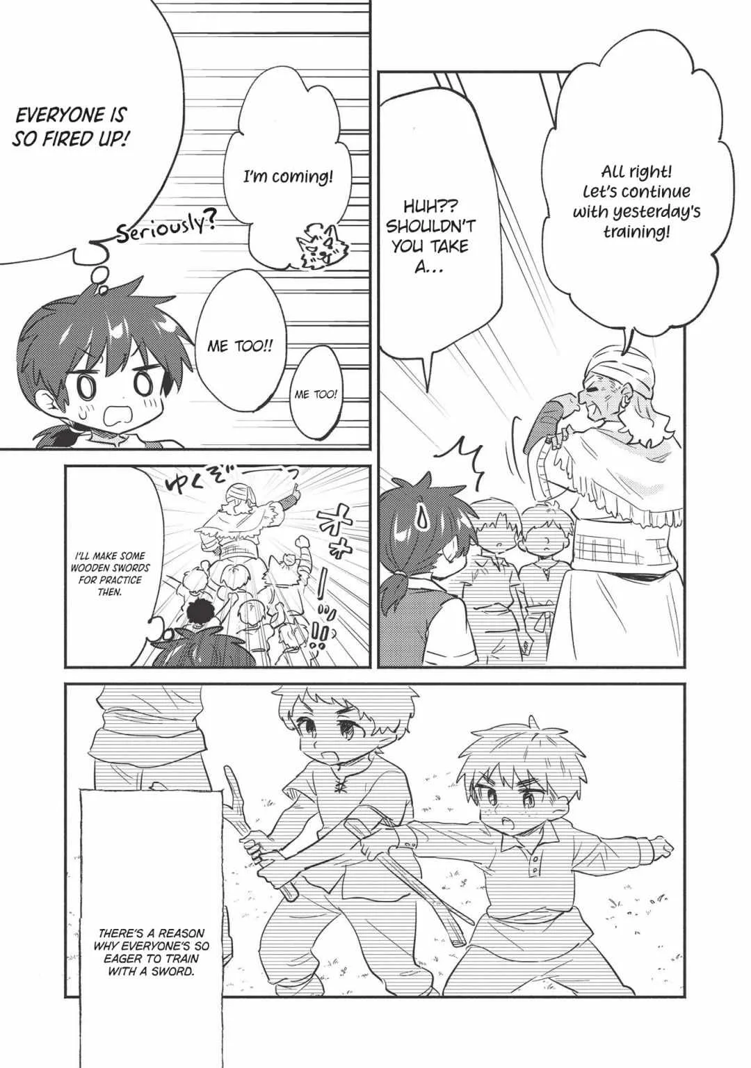 Kojiin Tamer Chapter 22 page 8