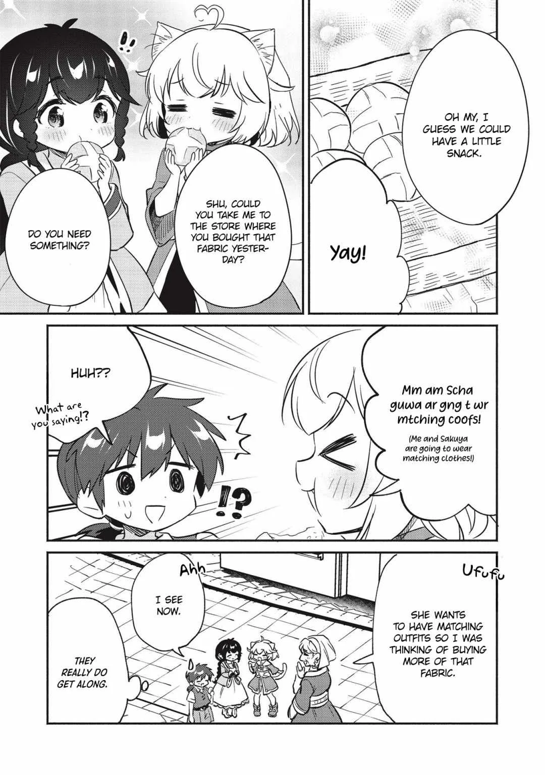 Kojiin Tamer Chapter 22 page 6