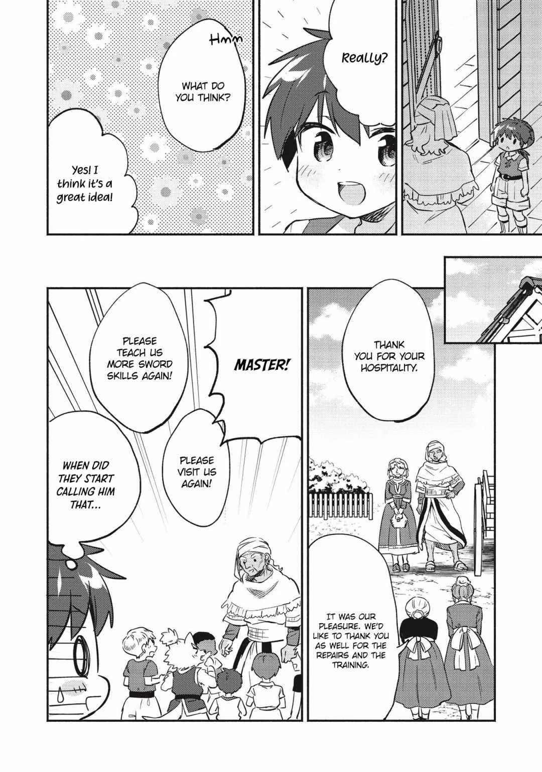 Kojiin Tamer Chapter 22 page 11