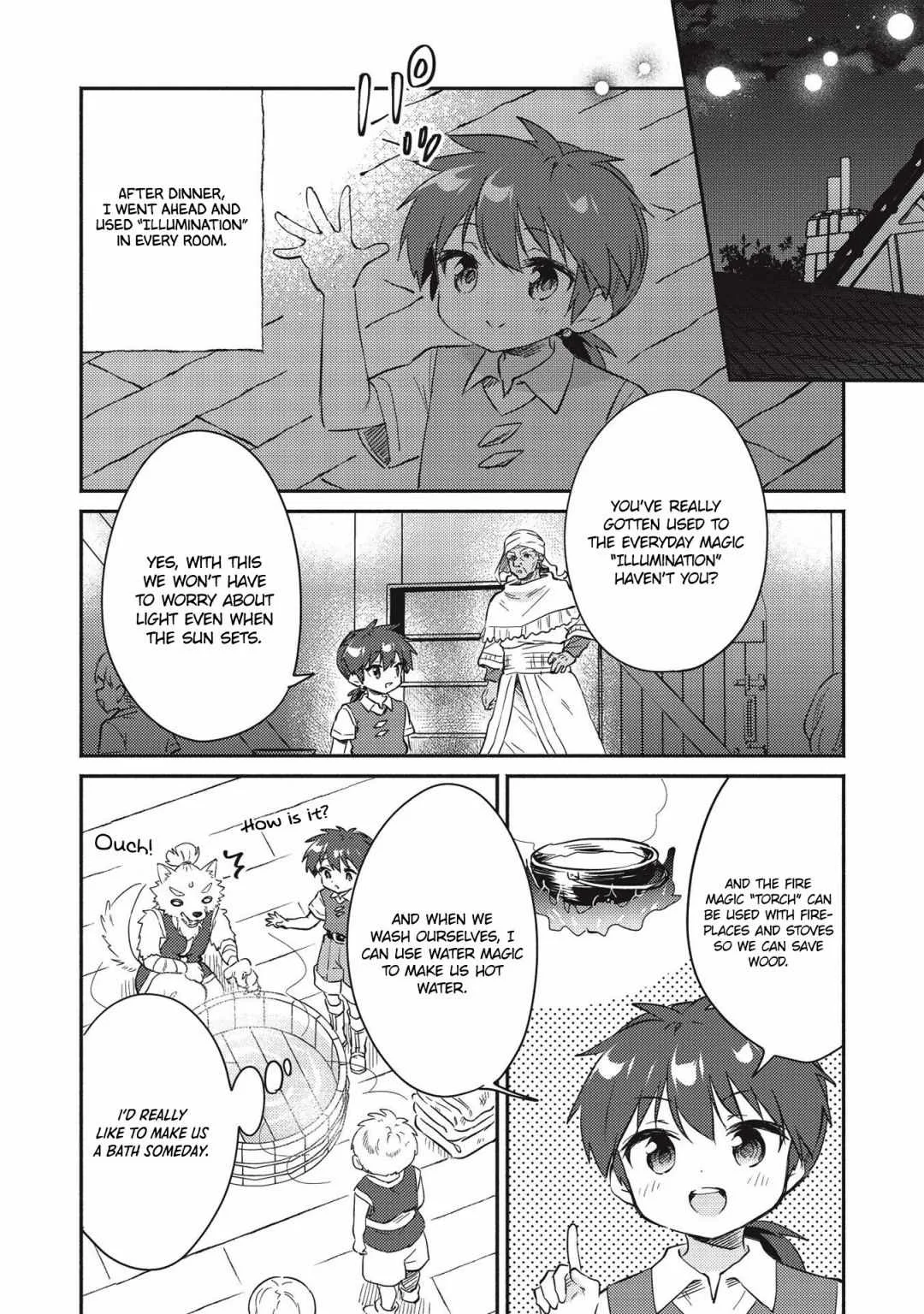 Kojiin Tamer Chapter 22 page 3