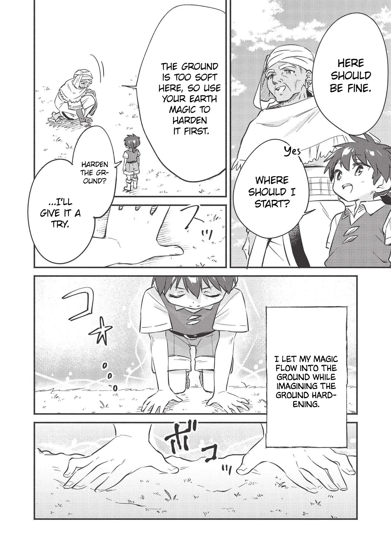 Kojiin Tamer Chapter 23 page 9