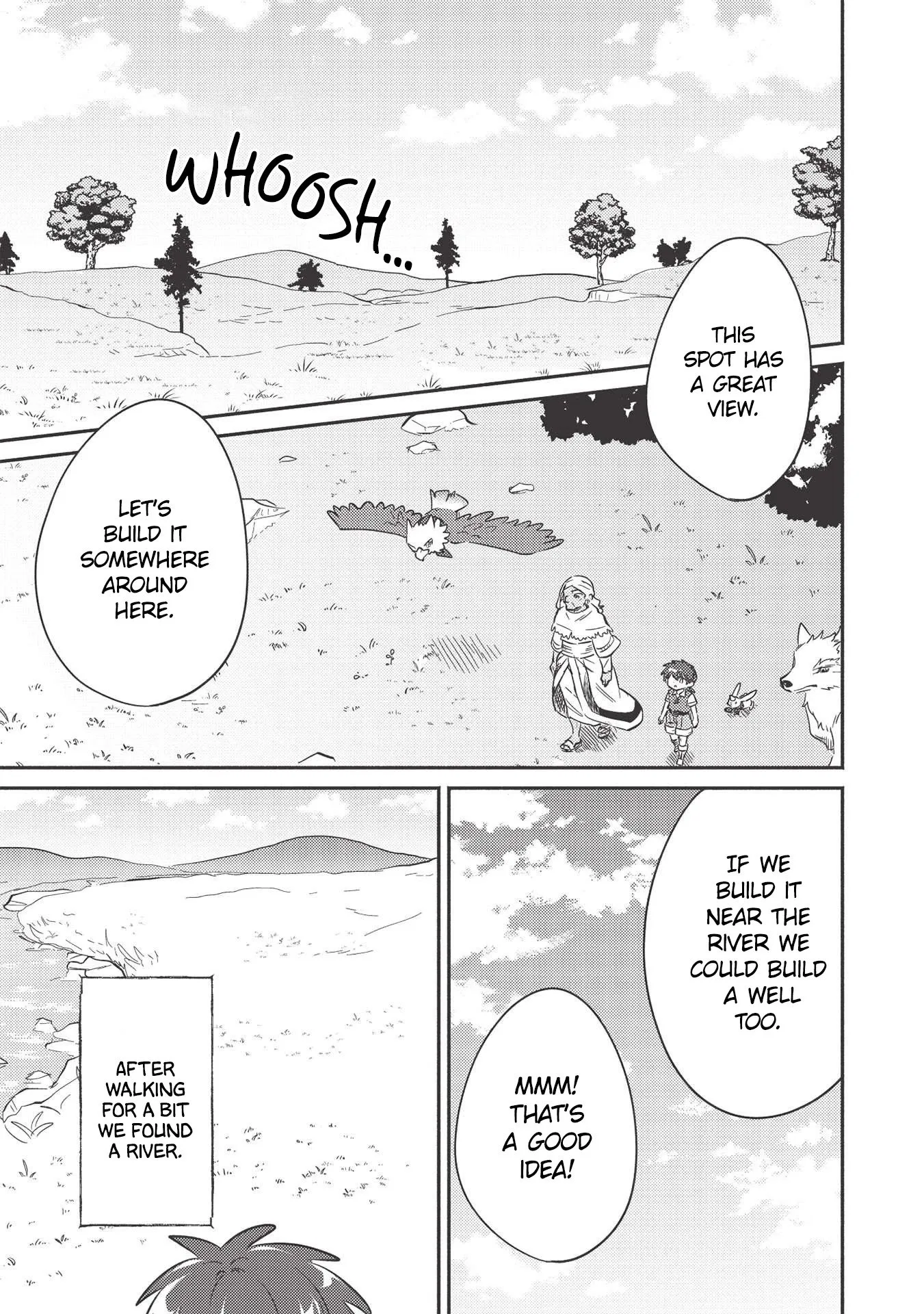 Kojiin Tamer Chapter 23 page 8