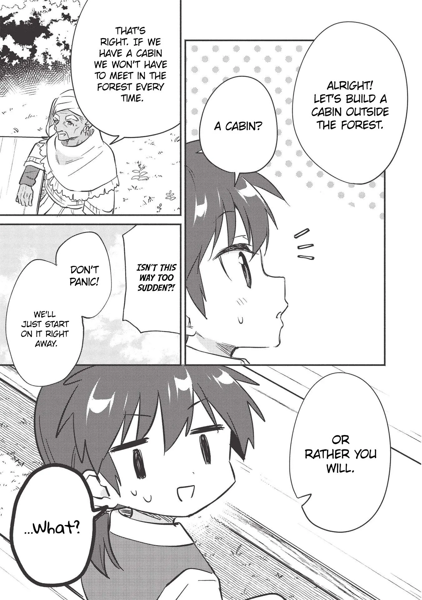 Kojiin Tamer Chapter 23 page 6