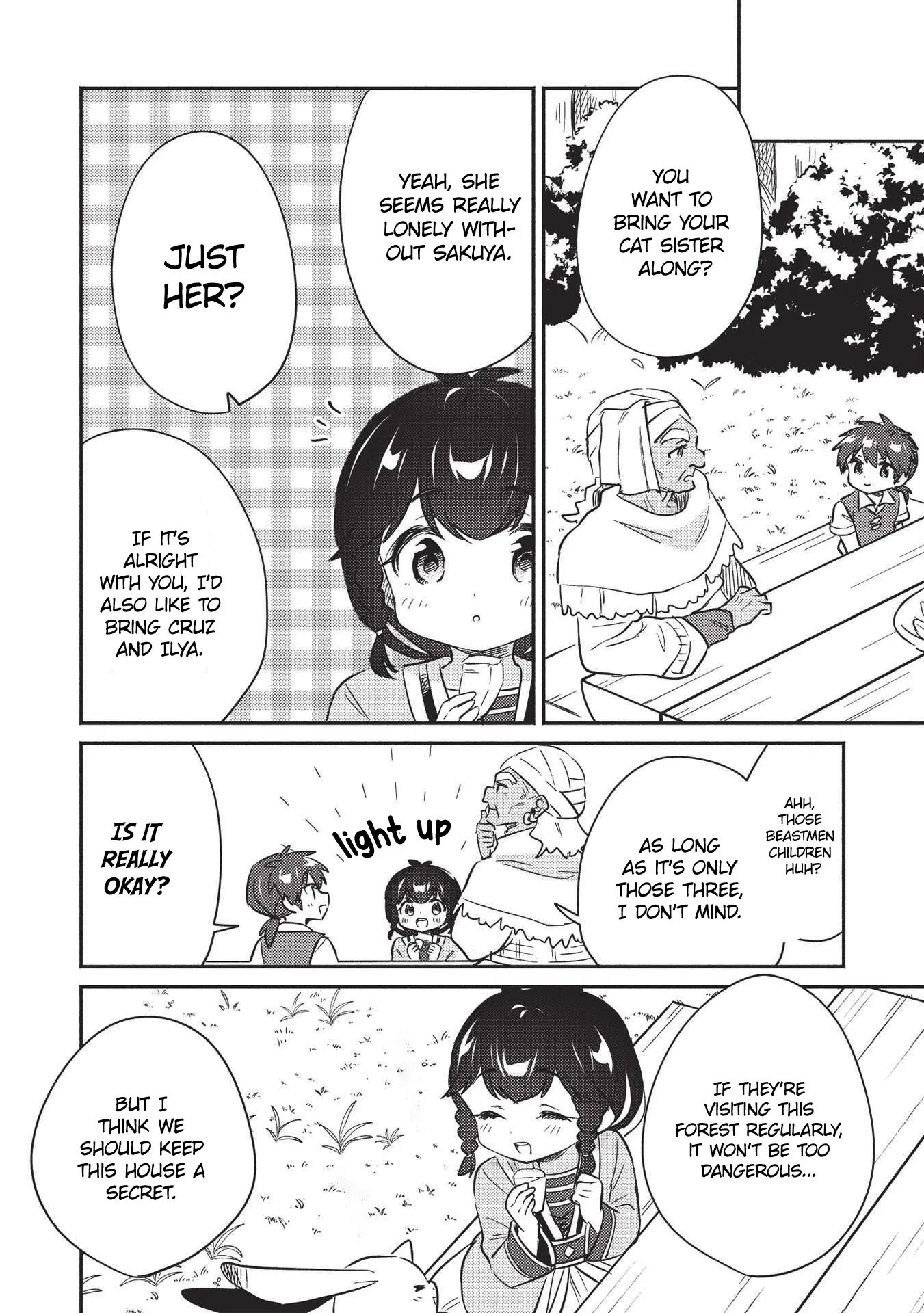 Kojiin Tamer Chapter 23 page 5