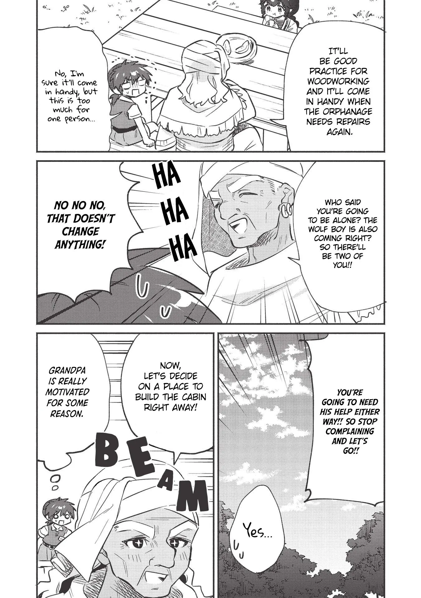 Kojiin Tamer Chapter 23 page 7