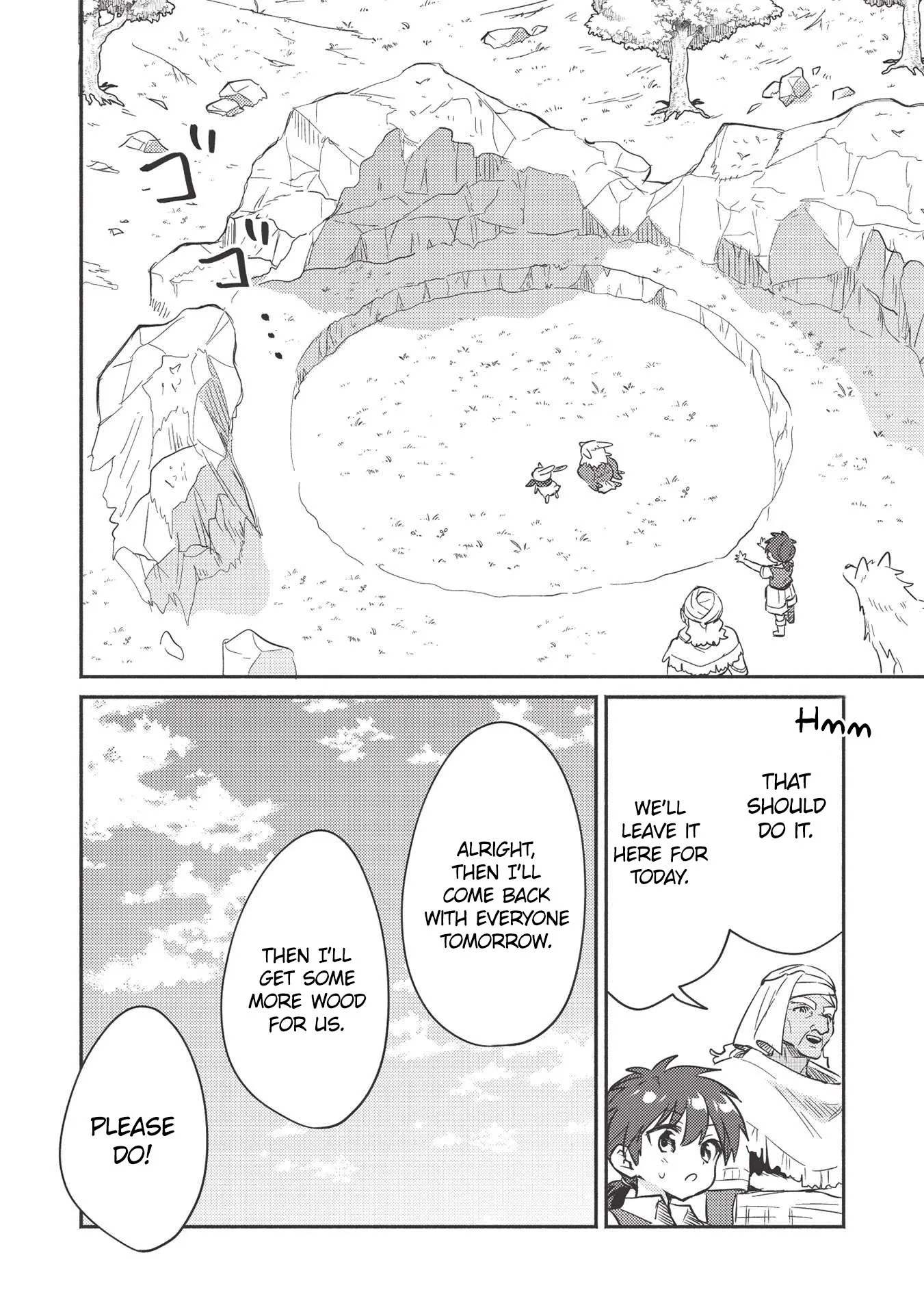 Kojiin Tamer Chapter 23 page 11