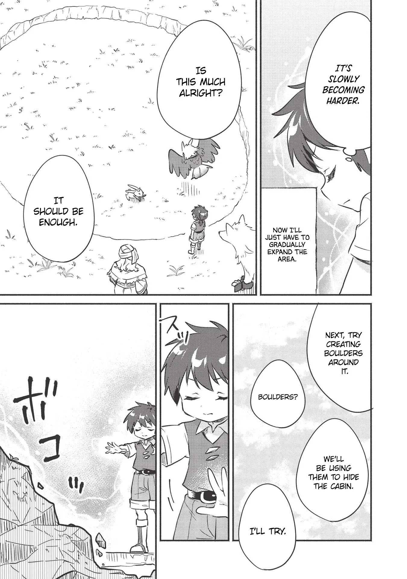 Kojiin Tamer Chapter 23 page 10