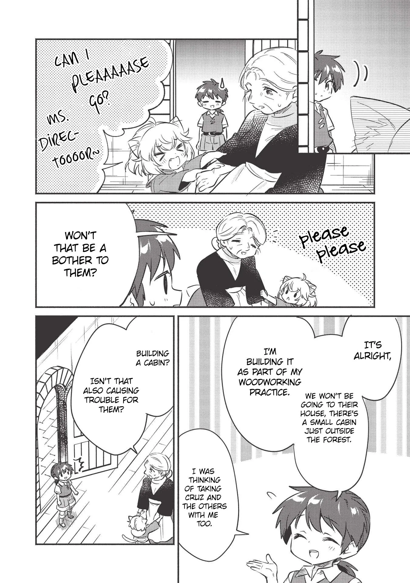 Kojiin Tamer Chapter 23 page 13