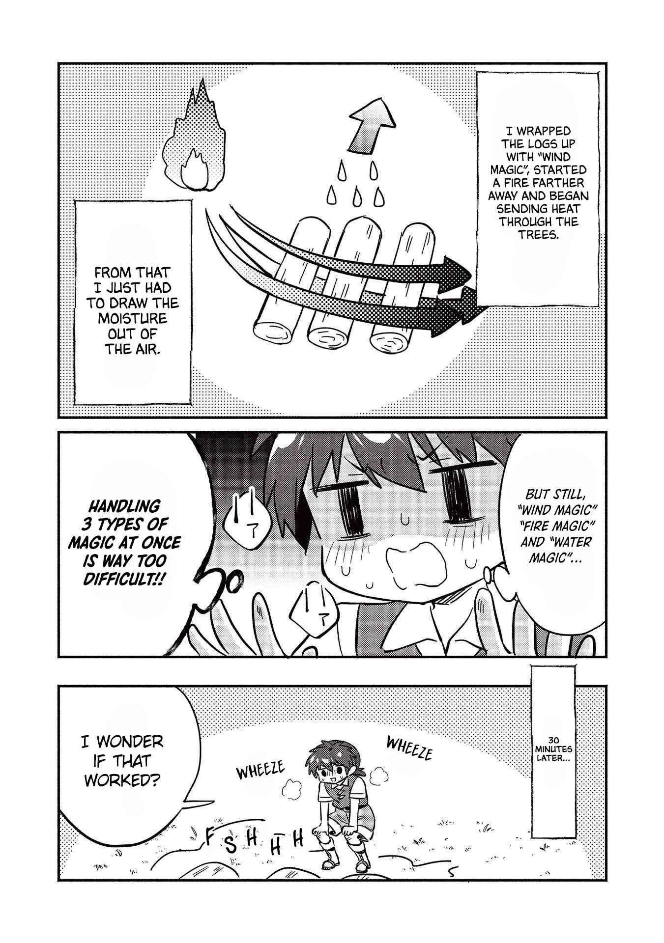 Kojiin Tamer Chapter 24 page 7