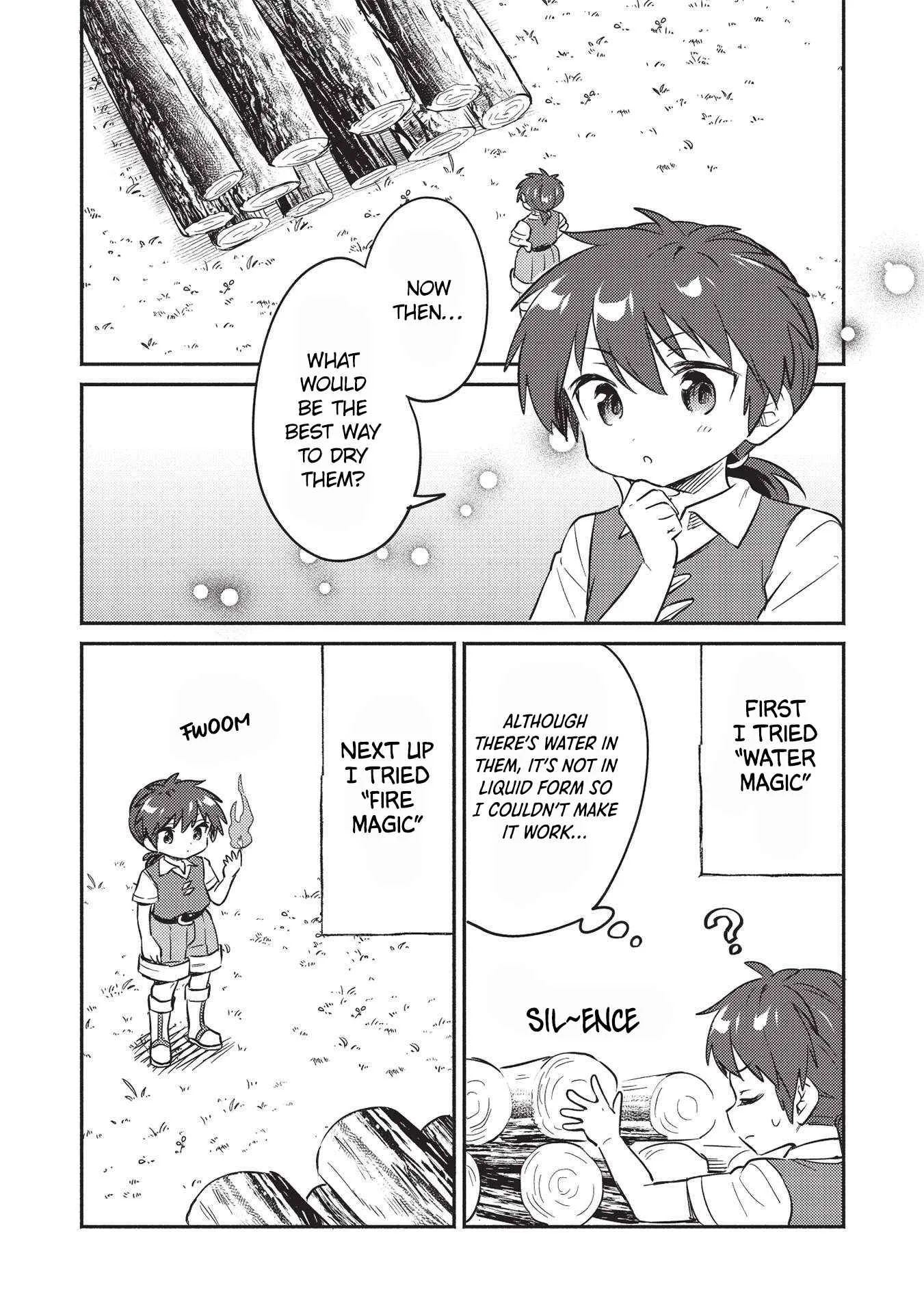 Kojiin Tamer Chapter 24 page 5