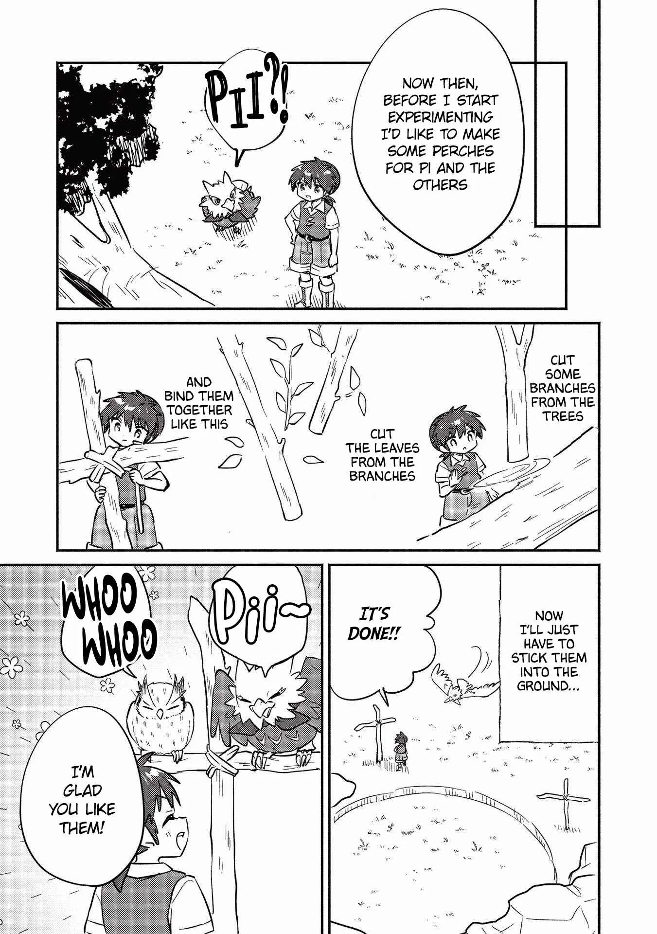 Kojiin Tamer Chapter 24 page 4