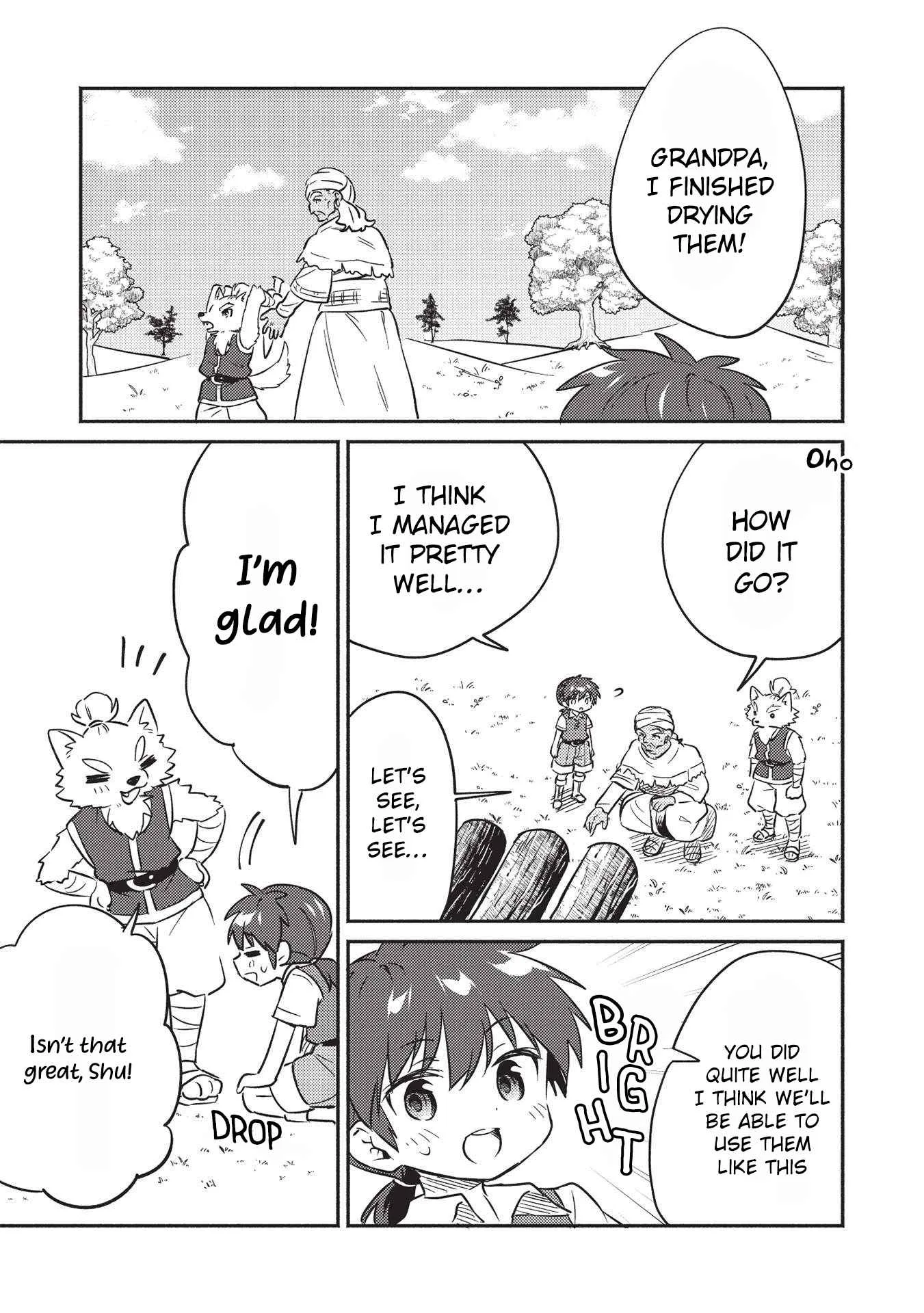 Kojiin Tamer Chapter 24 page 8