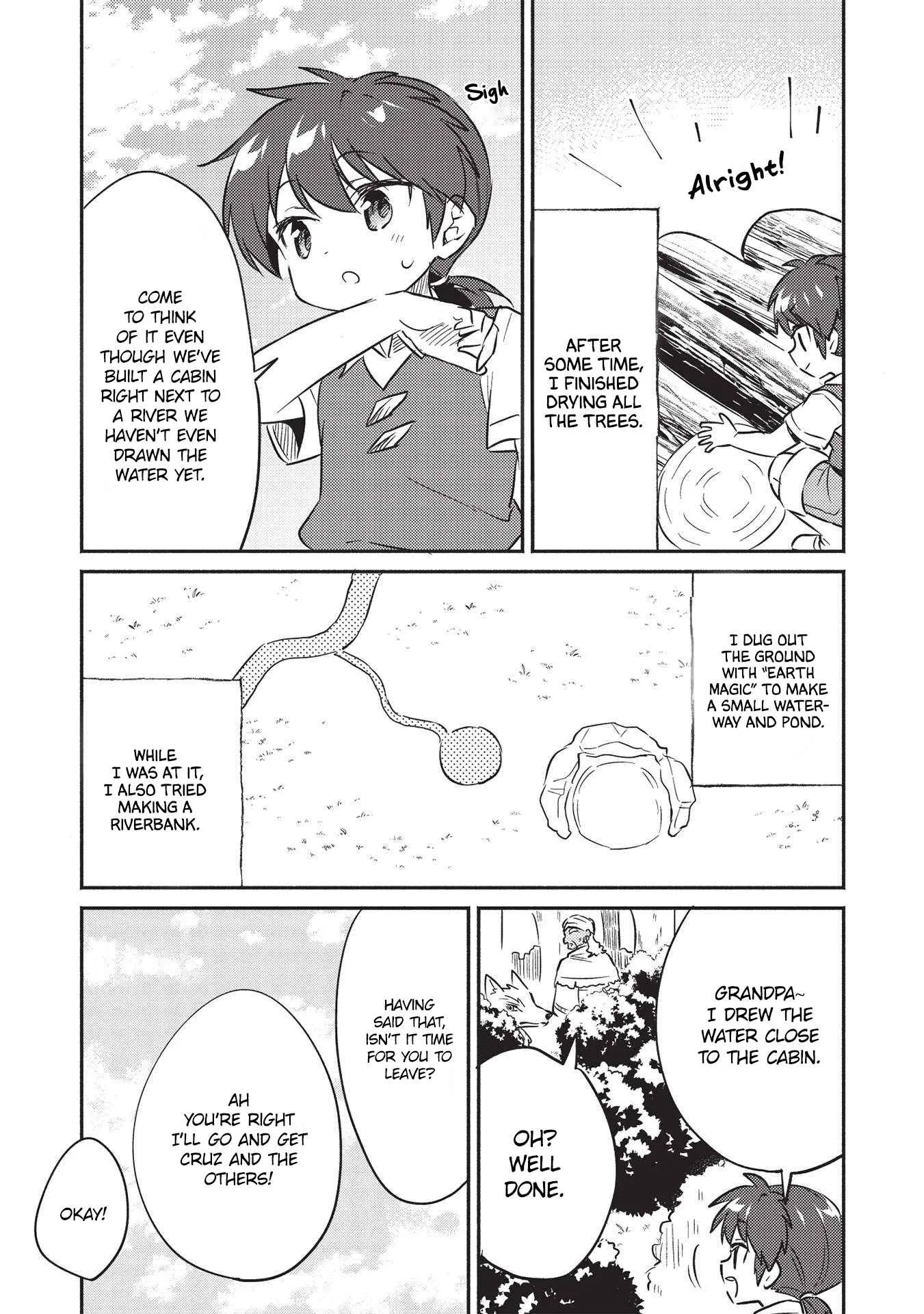 Kojiin Tamer Chapter 24 page 11