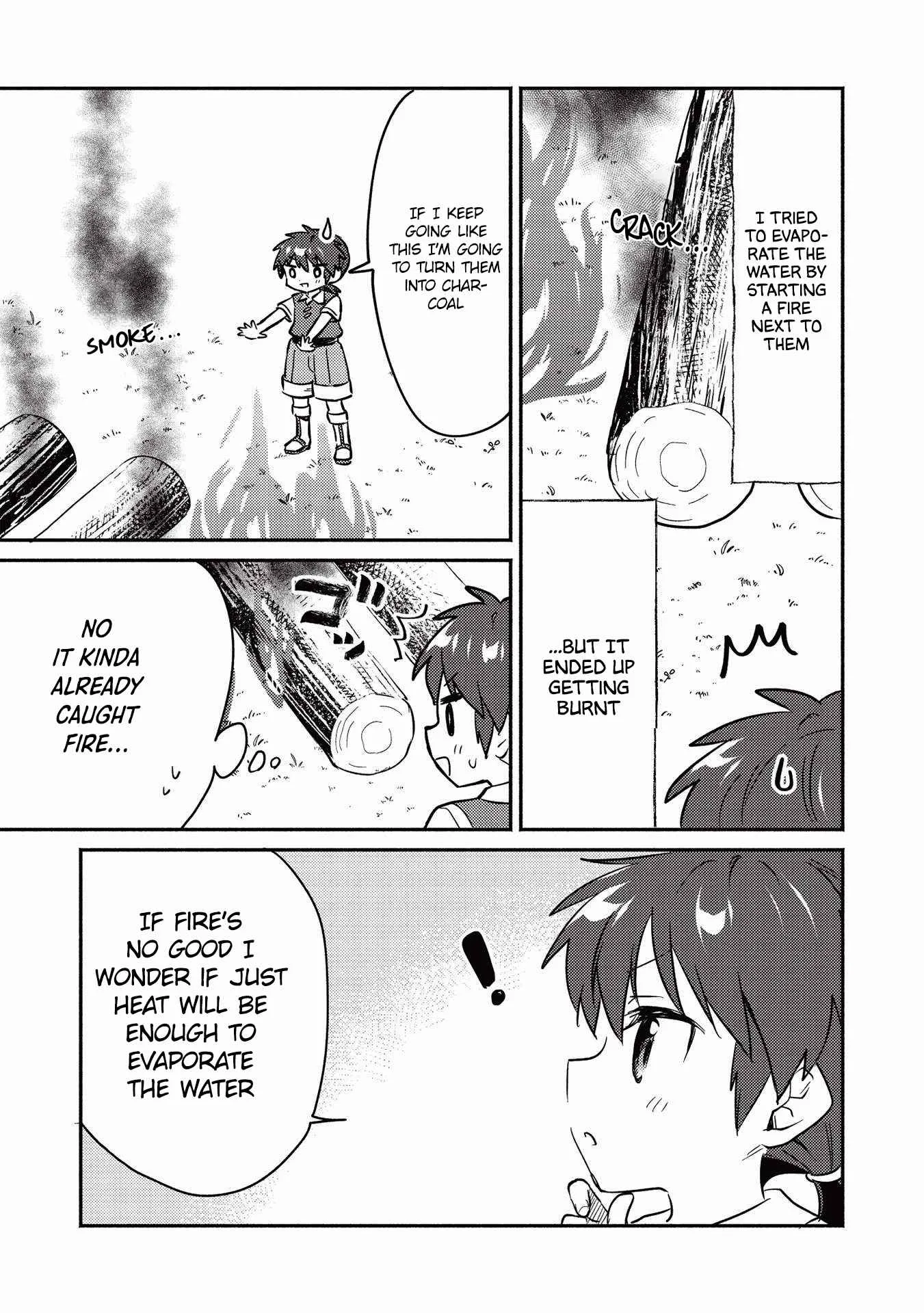 Kojiin Tamer Chapter 24 page 6