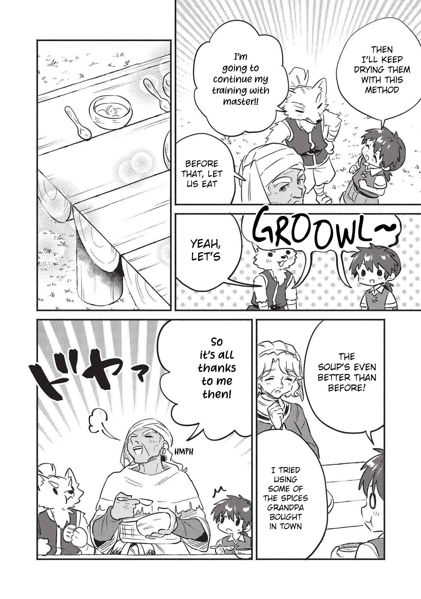 Kojiin Tamer Chapter 24 page 9
