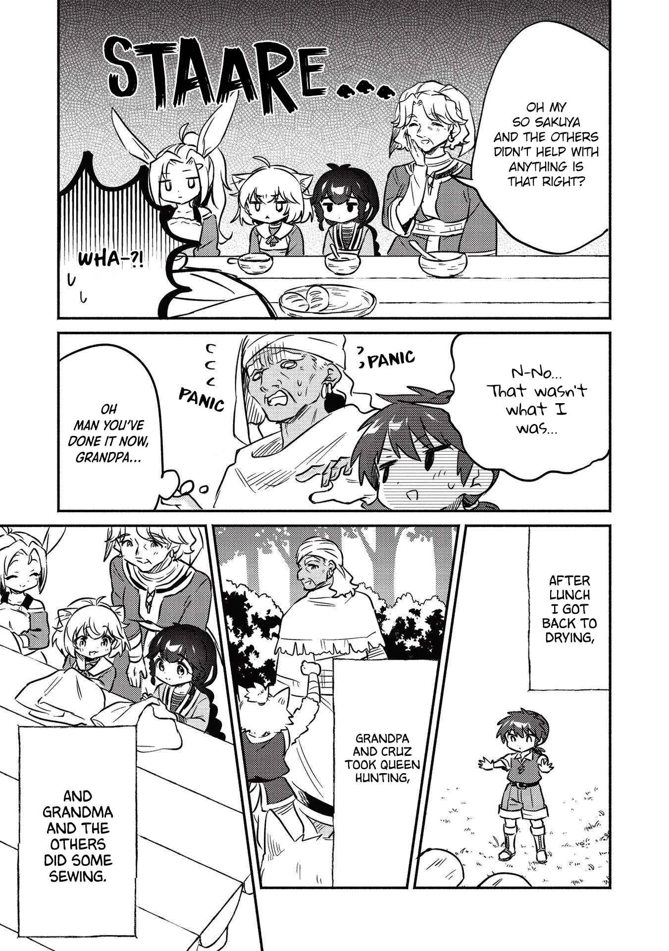 Kojiin Tamer Chapter 24 page 10