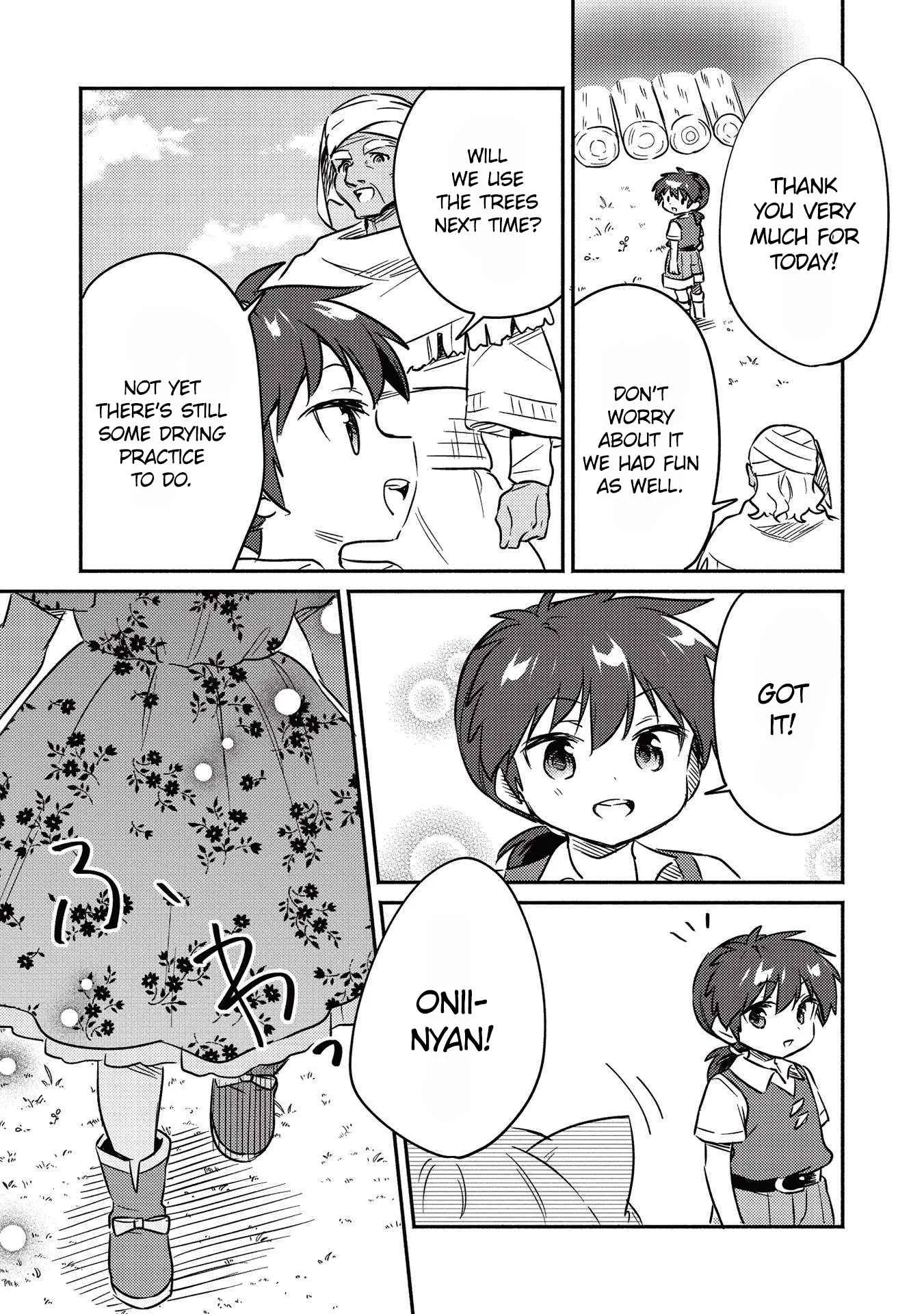 Kojiin Tamer Chapter 24 page 12