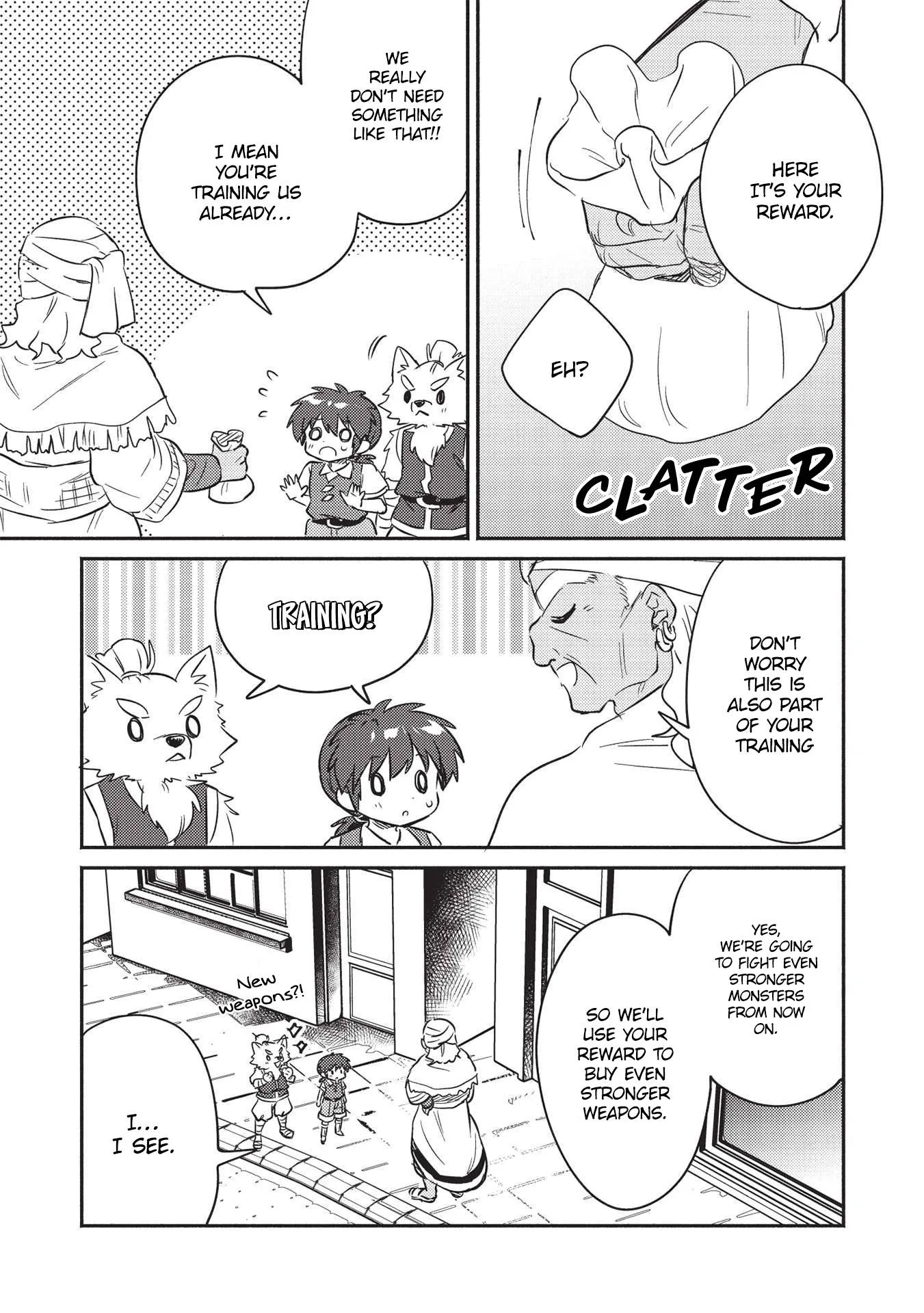 Kojiin Tamer Chapter 25 page 8