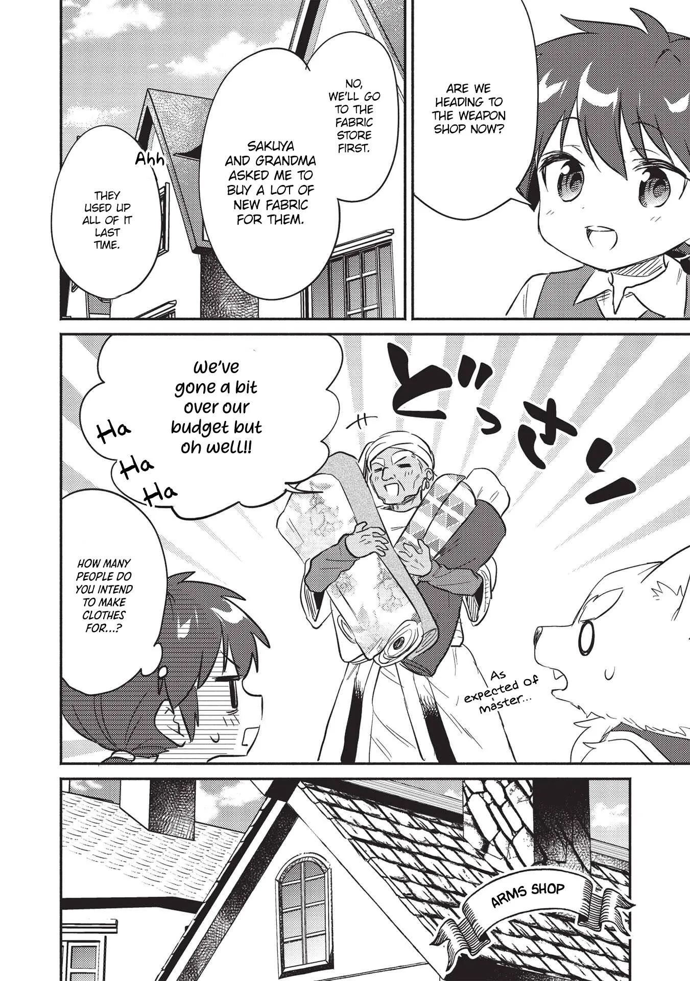 Kojiin Tamer Chapter 25 page 9
