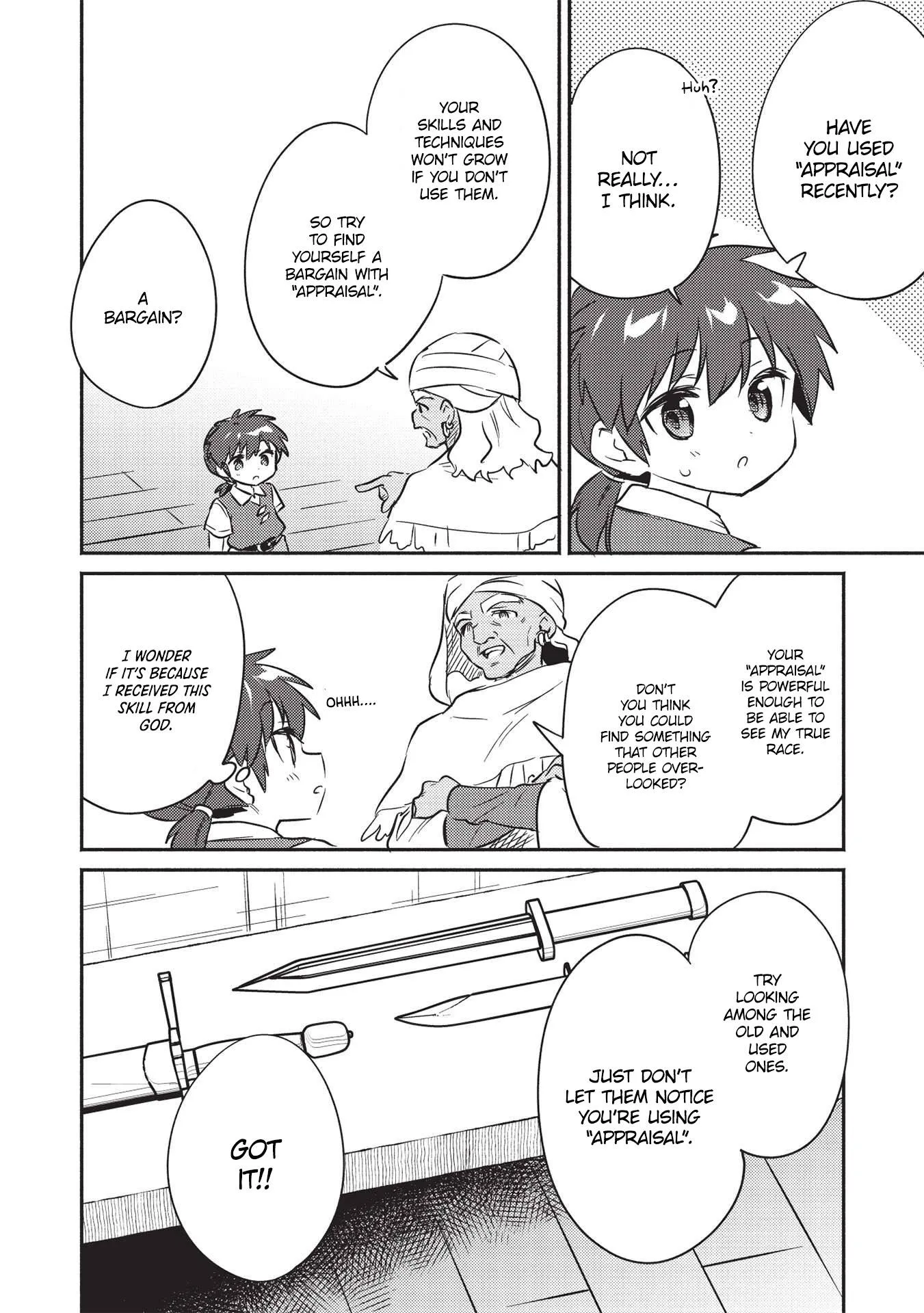 Kojiin Tamer Chapter 25 page 11