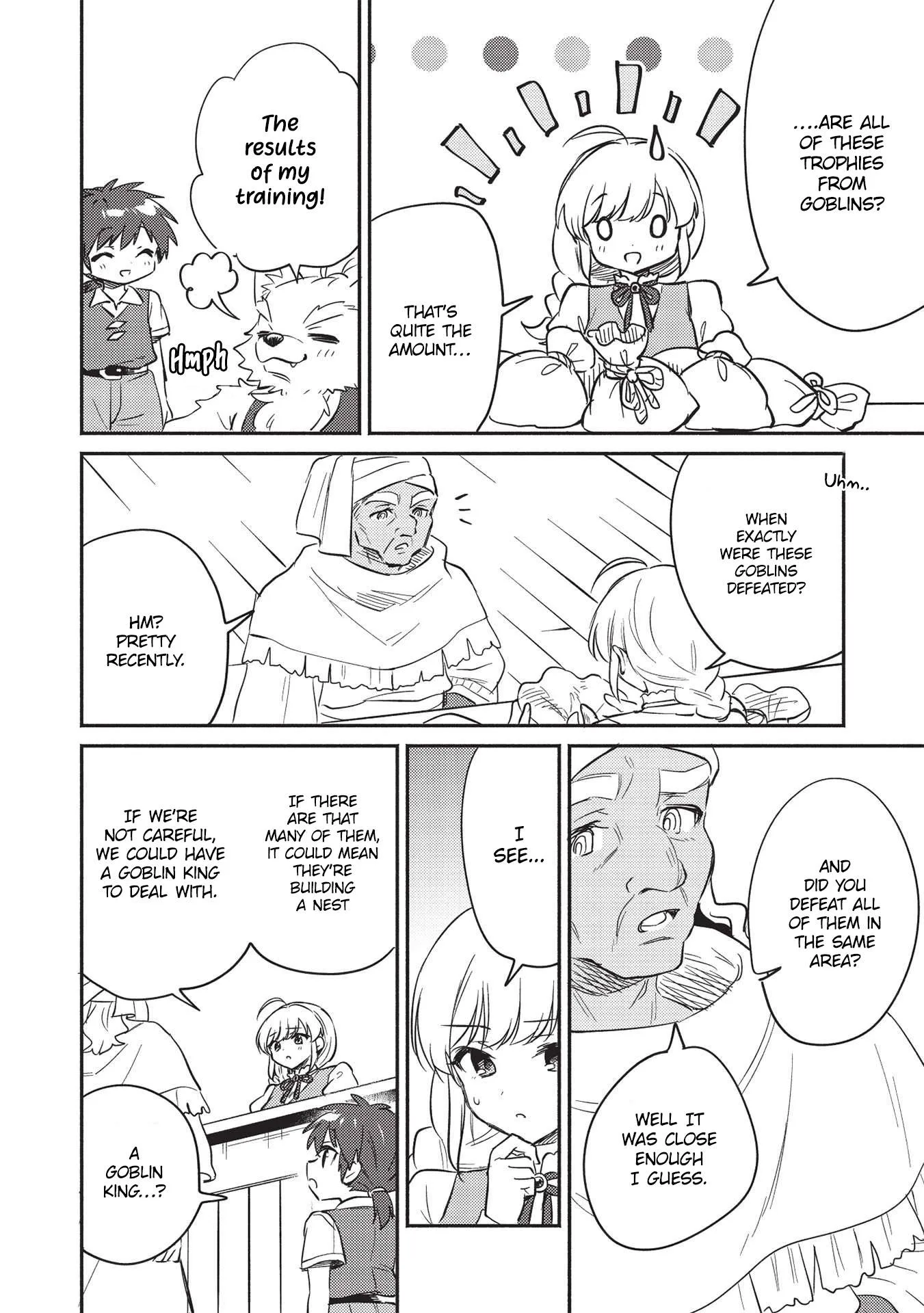 Kojiin Tamer Chapter 25 page 5