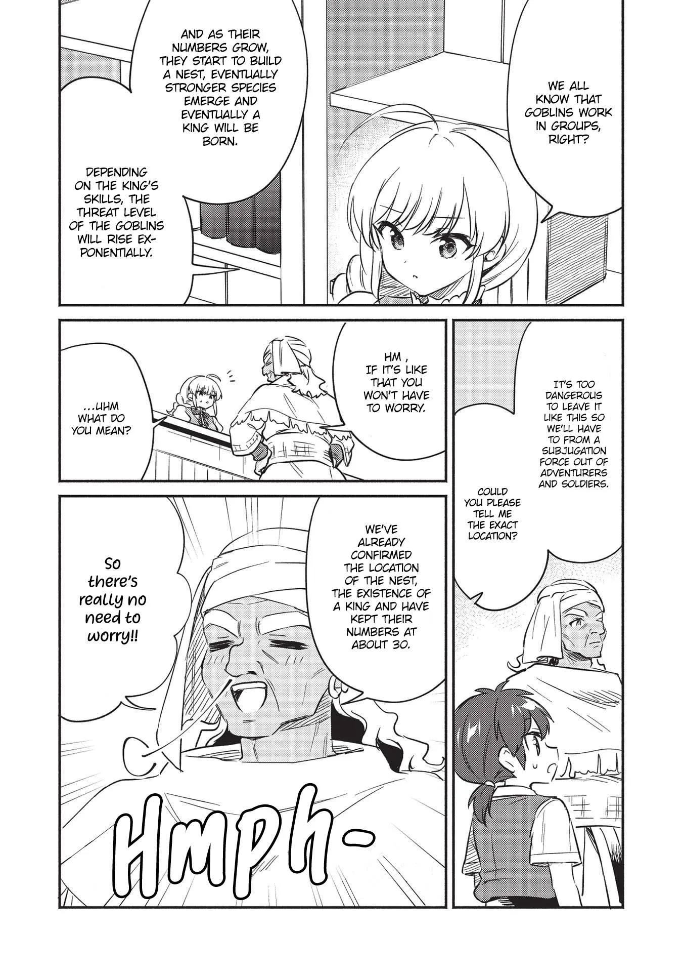Kojiin Tamer Chapter 25 page 6