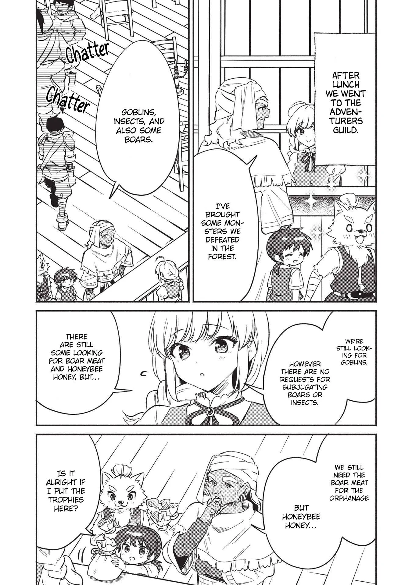 Kojiin Tamer Chapter 25 page 4