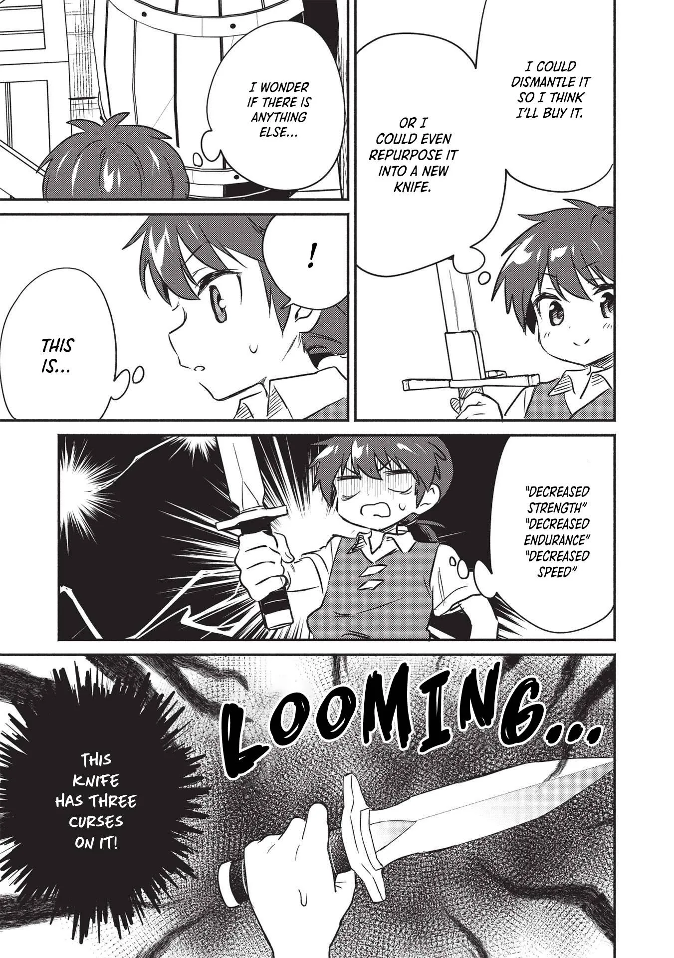 Kojiin Tamer Chapter 25 page 14