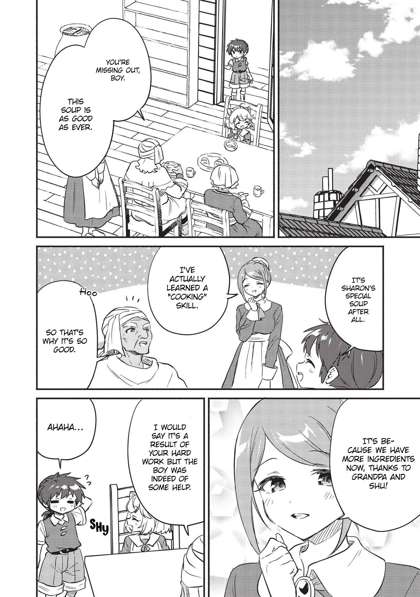 Kojiin Tamer Chapter 25 page 3