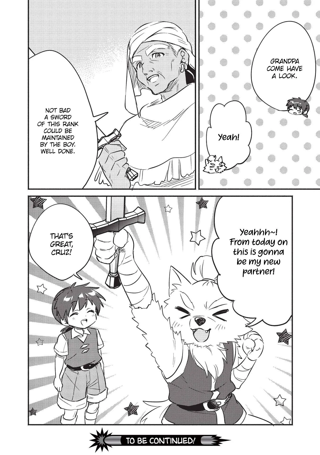 Kojiin Tamer Chapter 25 page 19