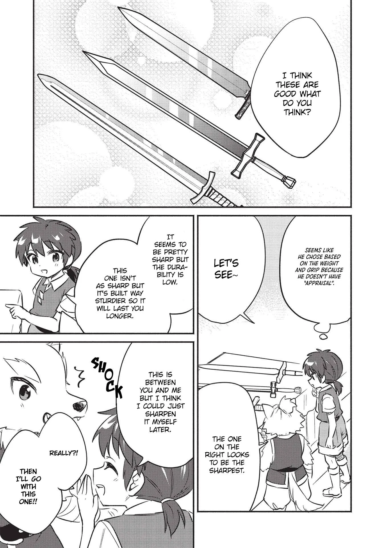 Kojiin Tamer Chapter 25 page 18
