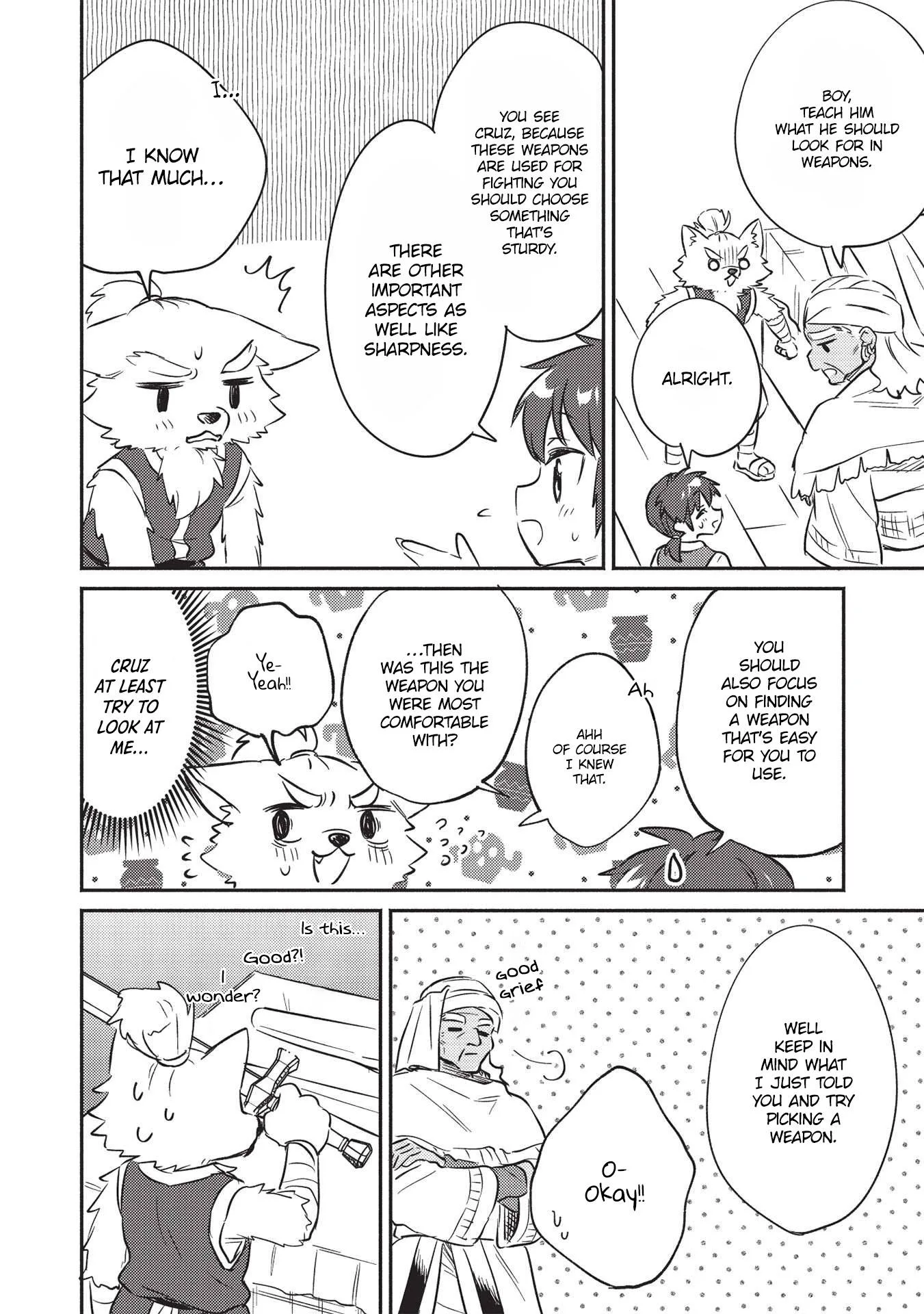 Kojiin Tamer Chapter 25 page 17
