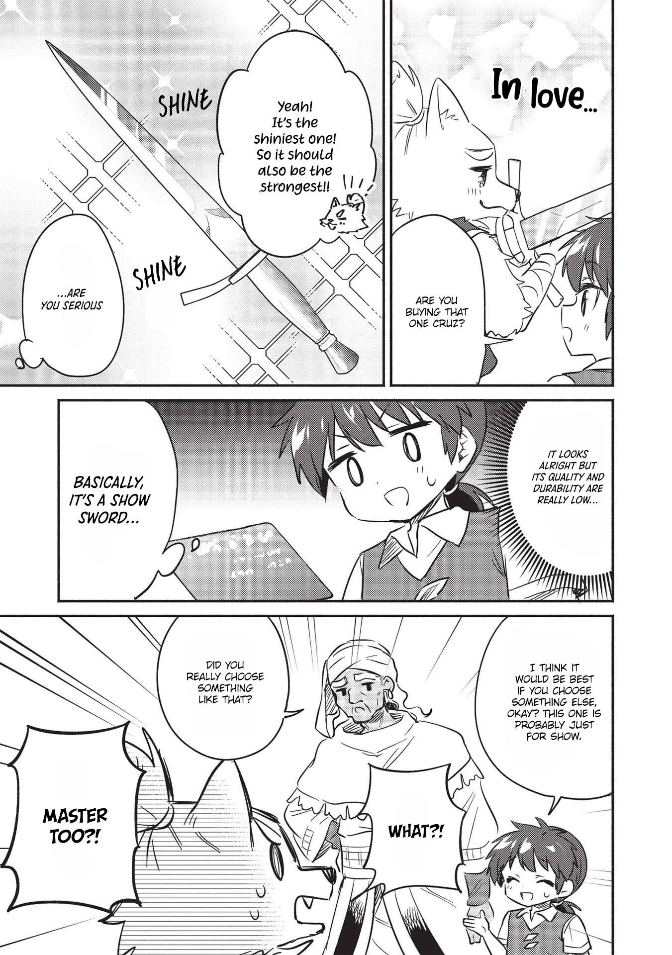 Kojiin Tamer Chapter 25 page 16