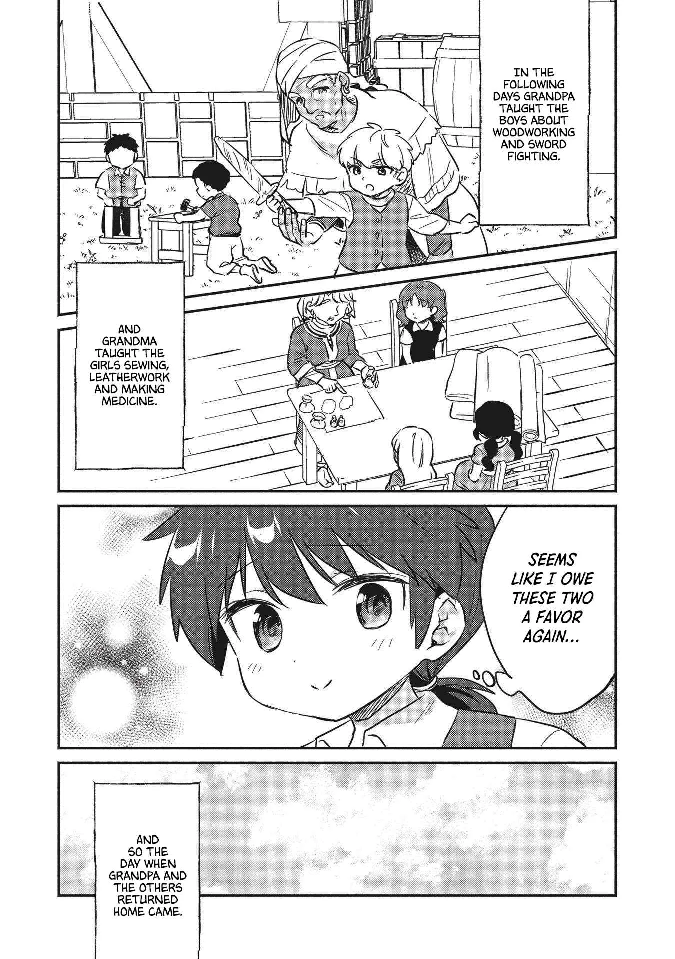 Kojiin Tamer Chapter 26 page 8
