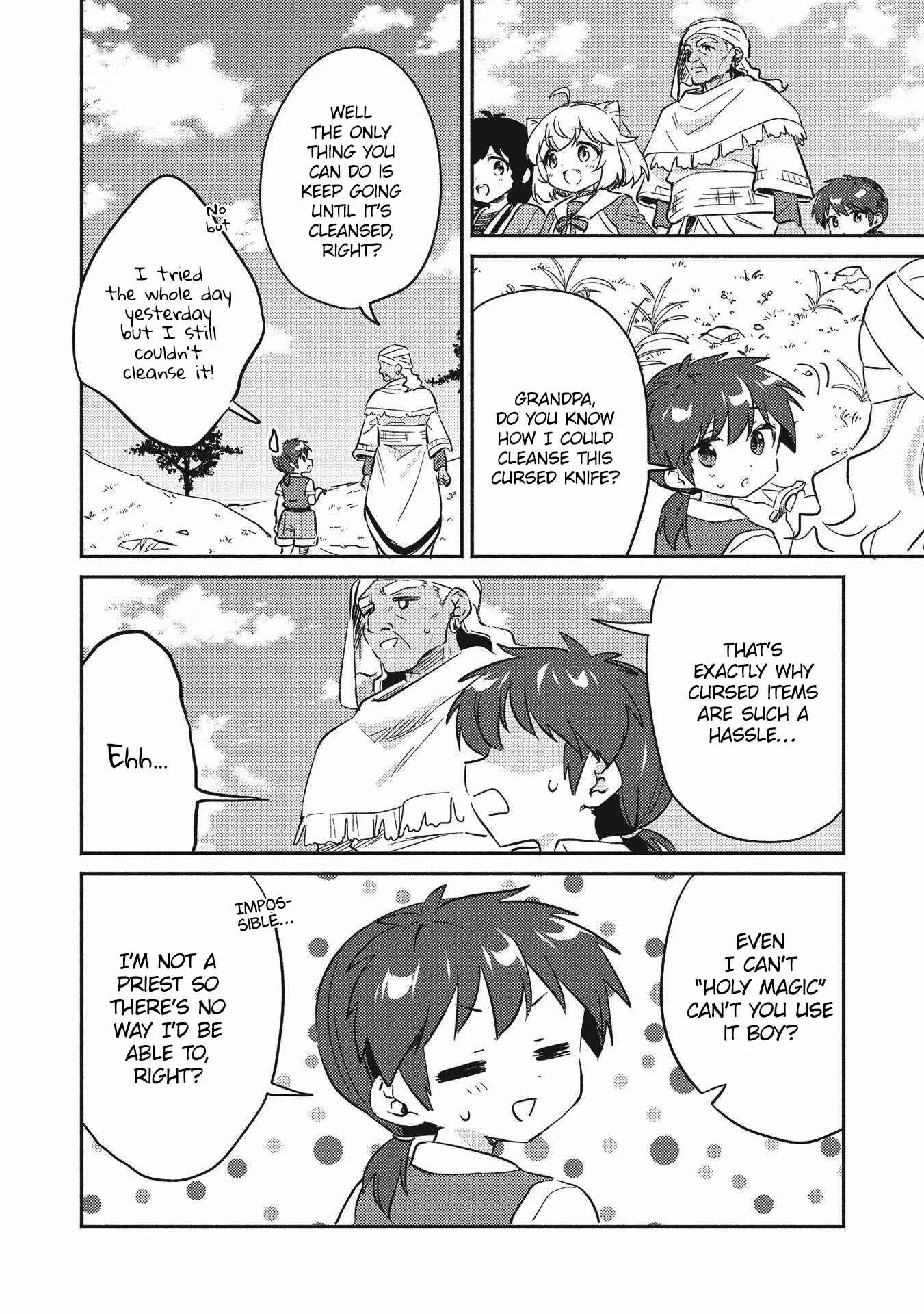 Kojiin Tamer Chapter 26 page 9