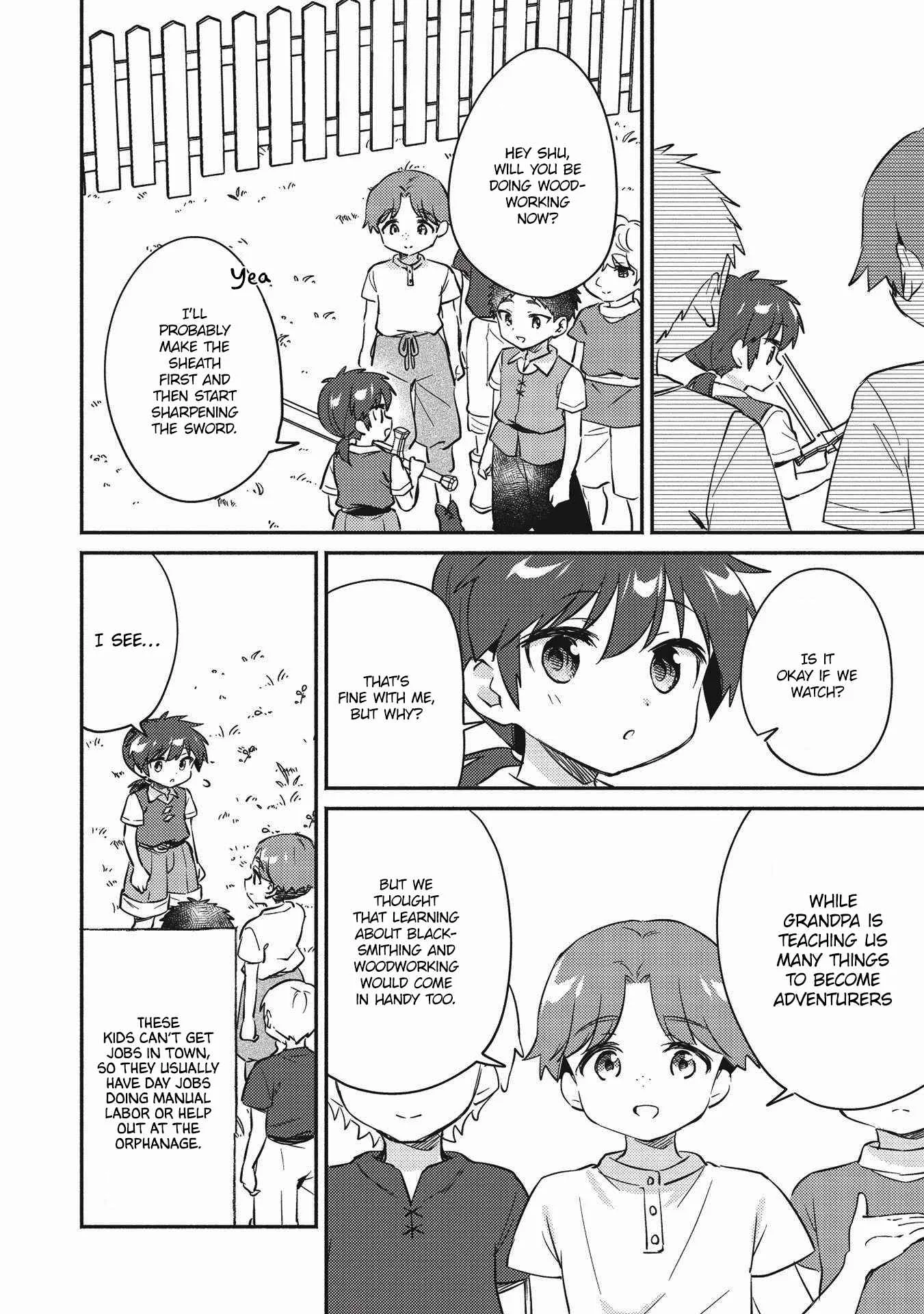 Kojiin Tamer Chapter 26 page 3