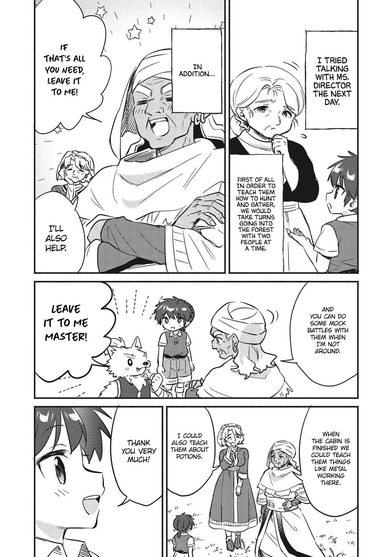 Kojiin Tamer Chapter 26 page 7