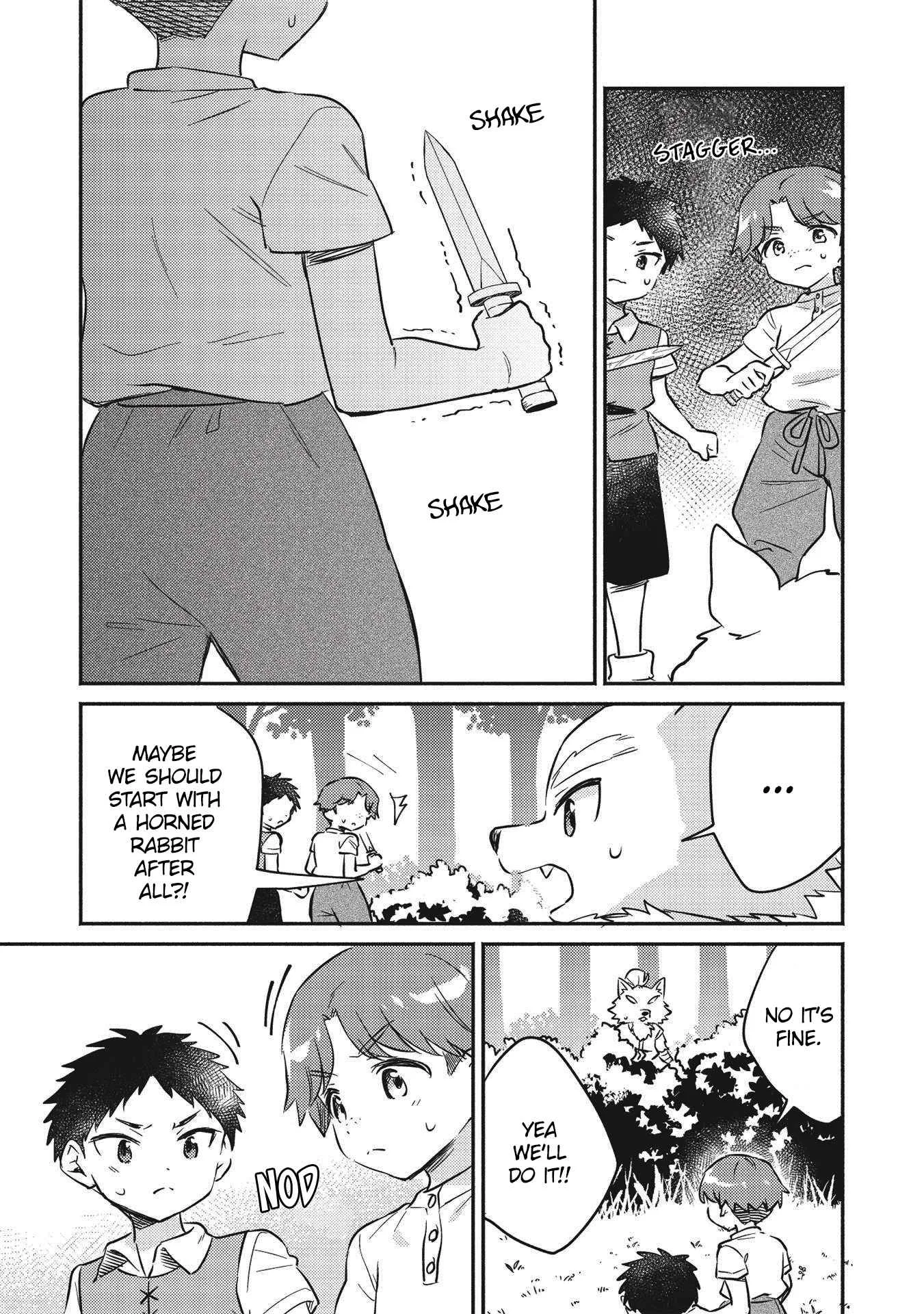 Kojiin Tamer Chapter 26 page 16