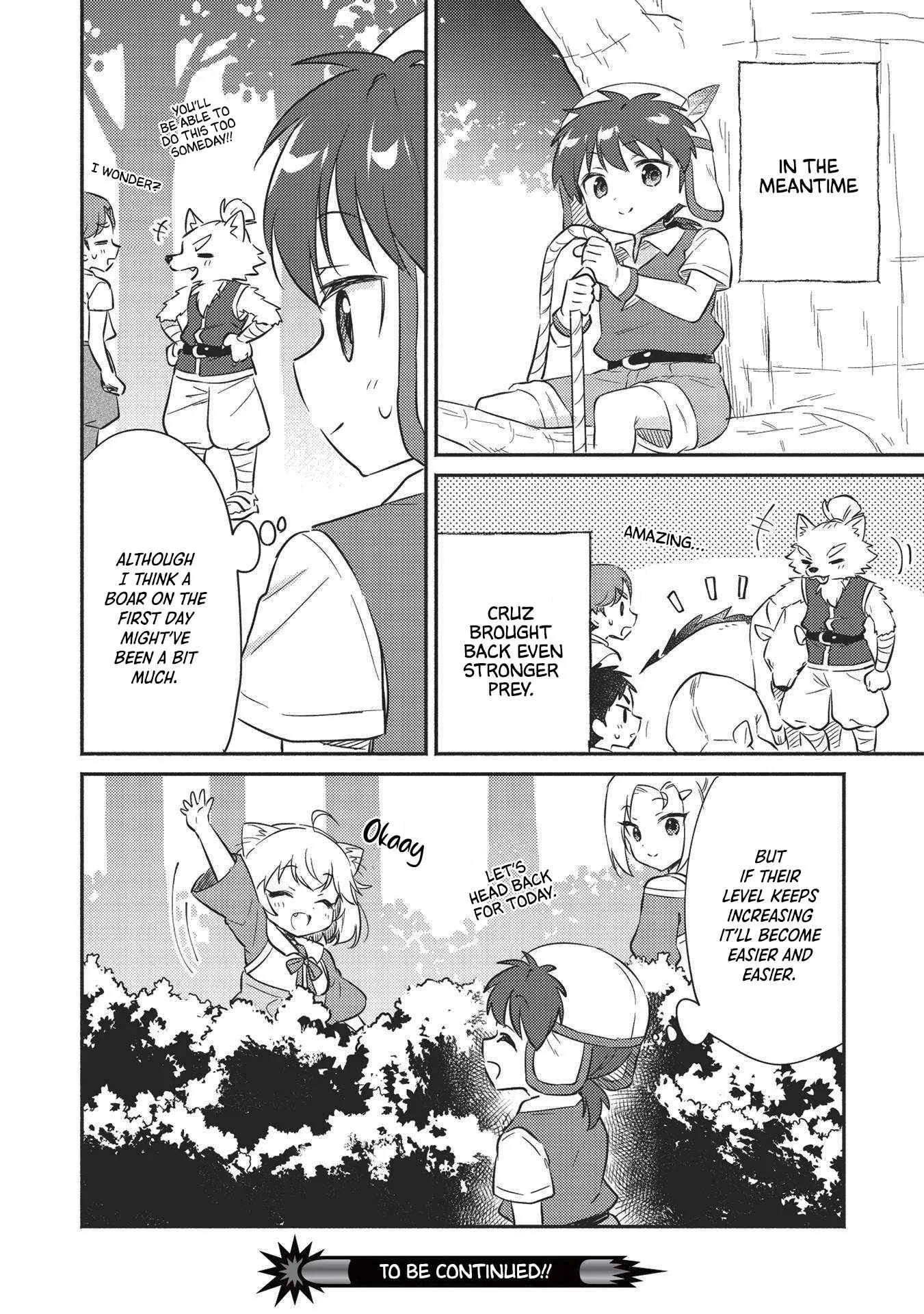 Kojiin Tamer Chapter 26 page 19