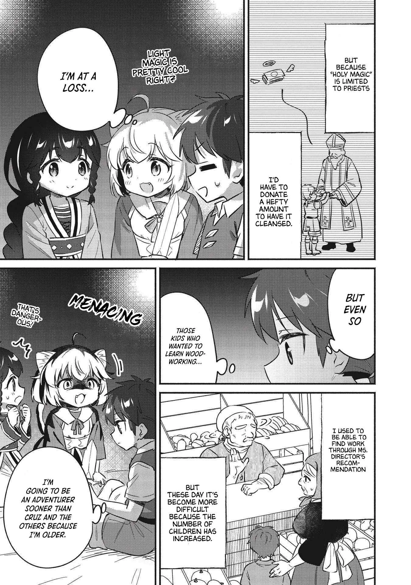 Kojiin Tamer Chapter 26 page 6