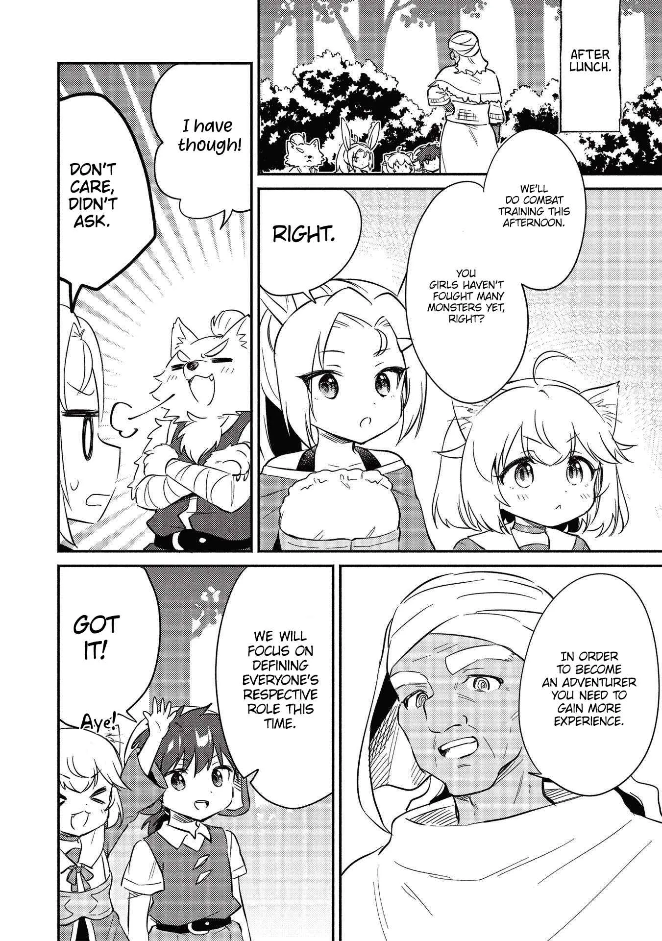 Kojiin Tamer Chapter 27 page 3