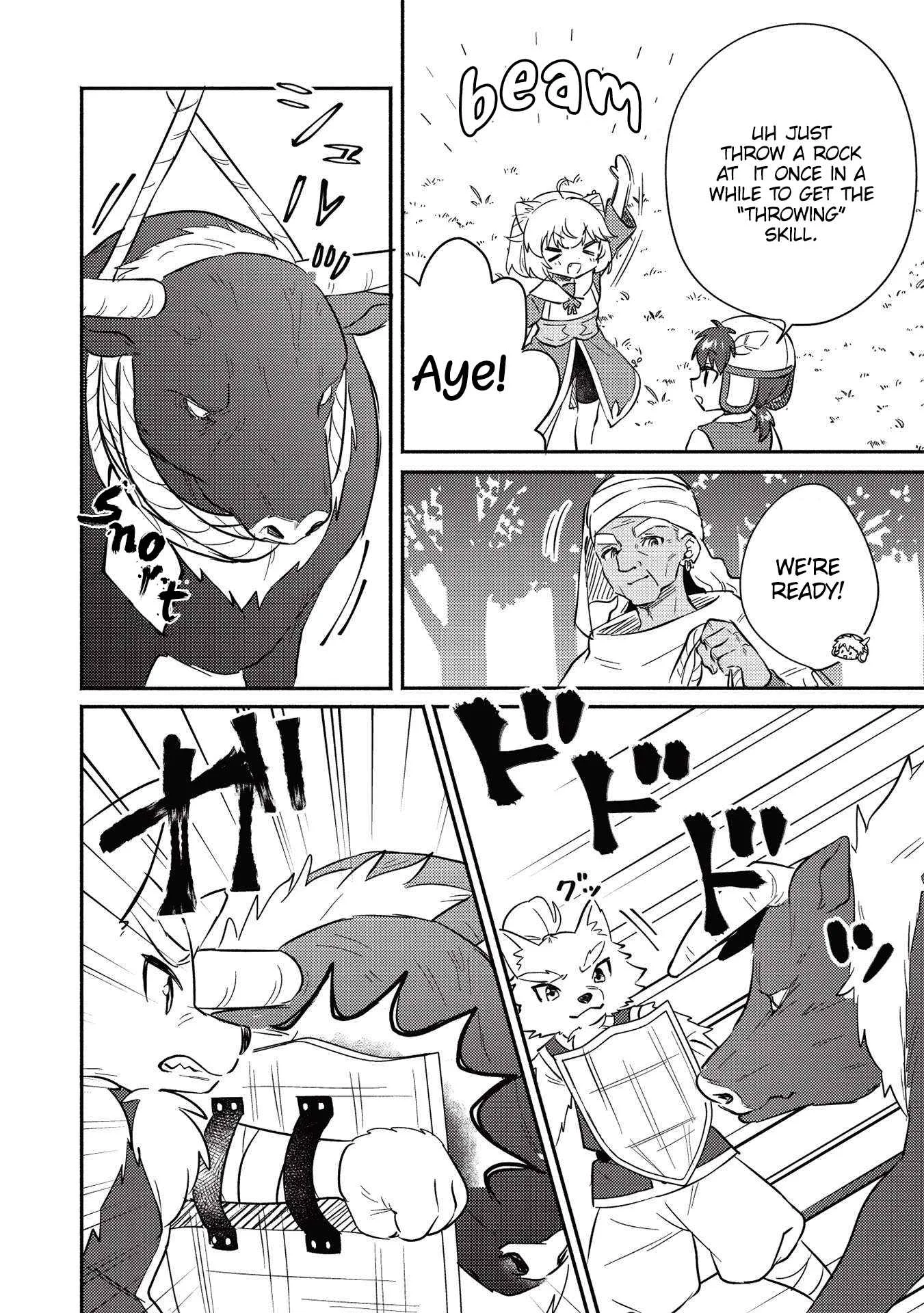 Kojiin Tamer Chapter 27 page 5