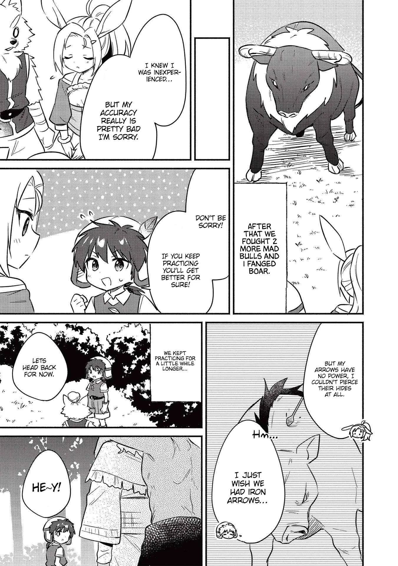 Kojiin Tamer Chapter 27 page 8