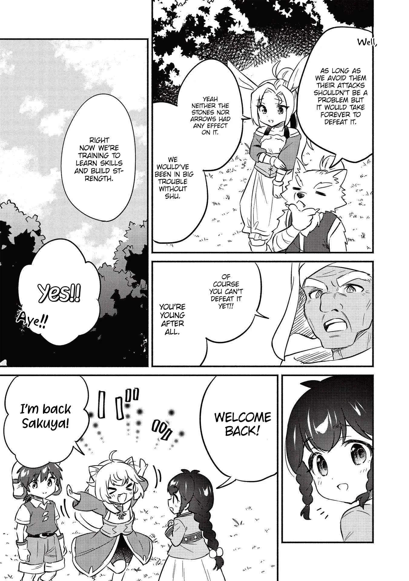 Kojiin Tamer Chapter 27 page 15