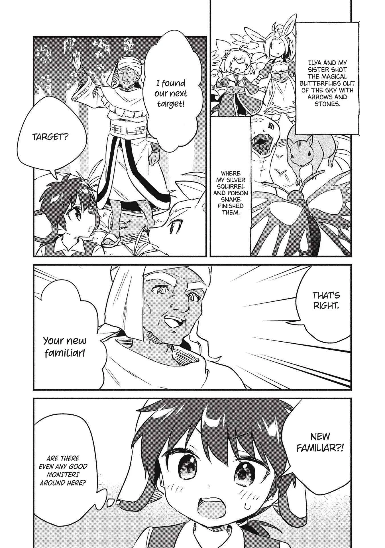 Kojiin Tamer Chapter 28 page 7