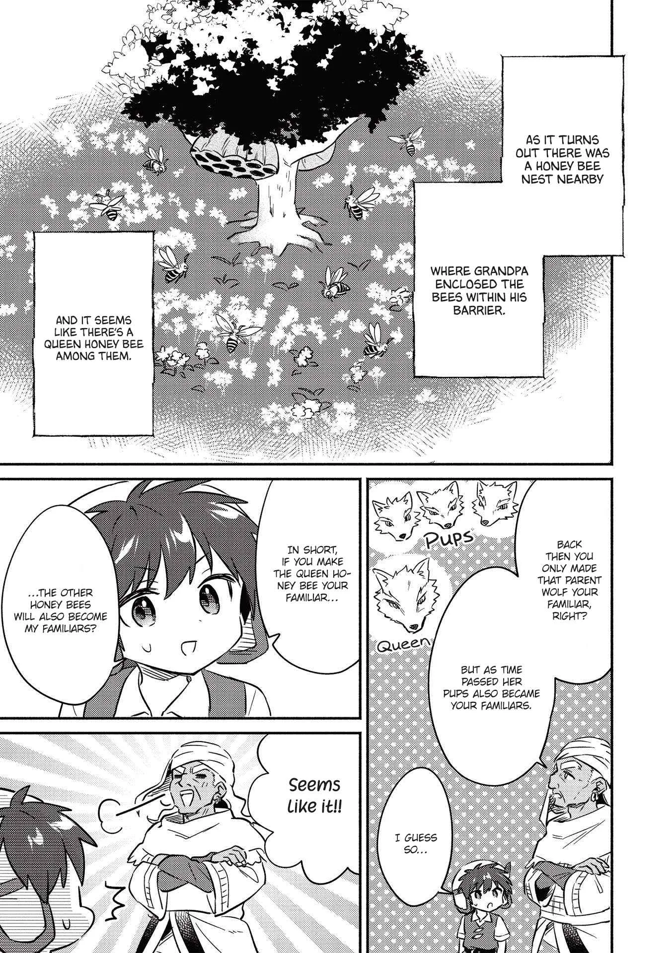 Kojiin Tamer Chapter 28 page 9