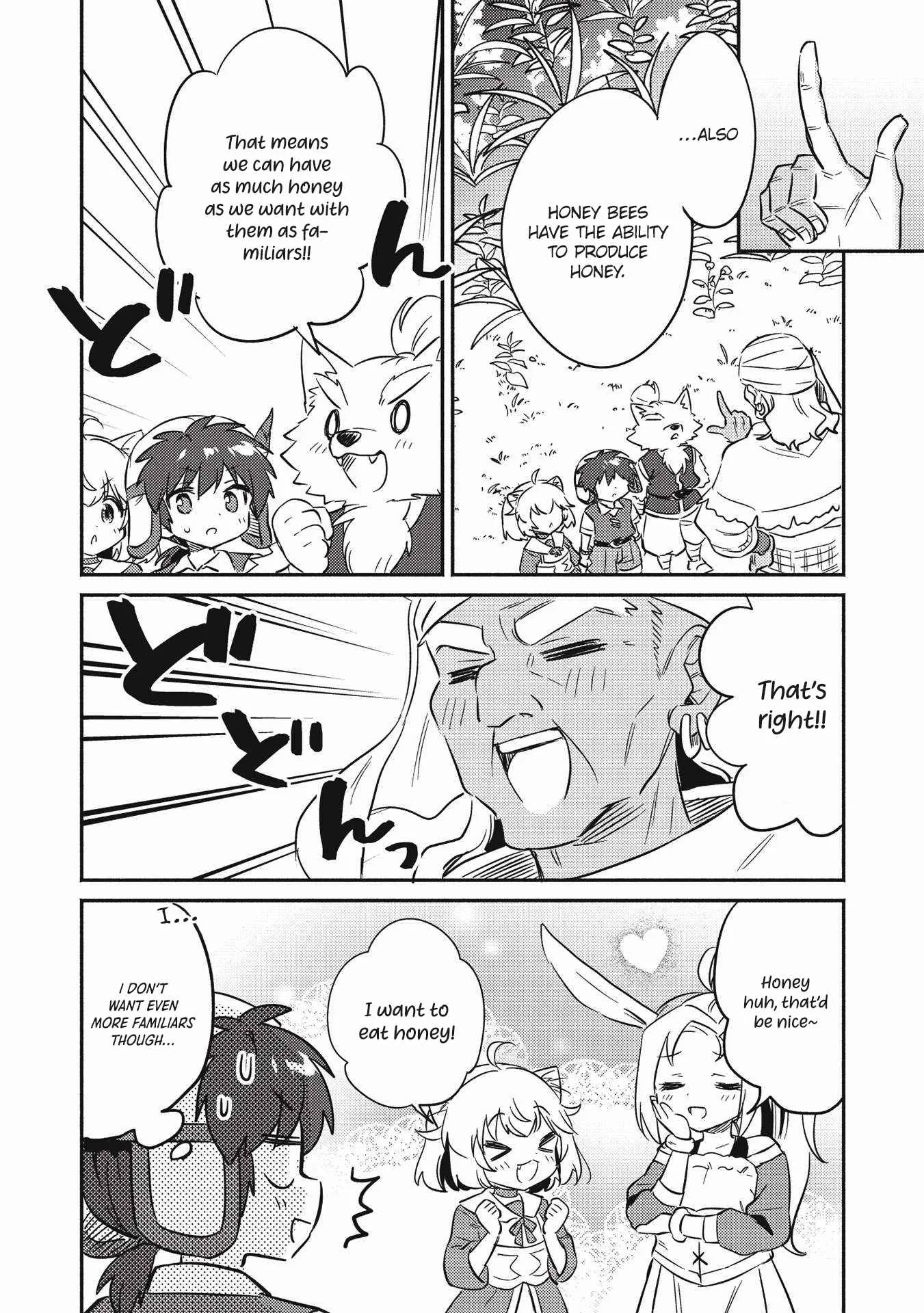 Kojiin Tamer Chapter 28 page 10