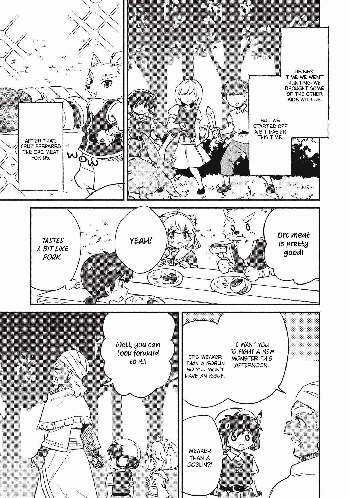 Kojiin Tamer Chapter 28 page 2