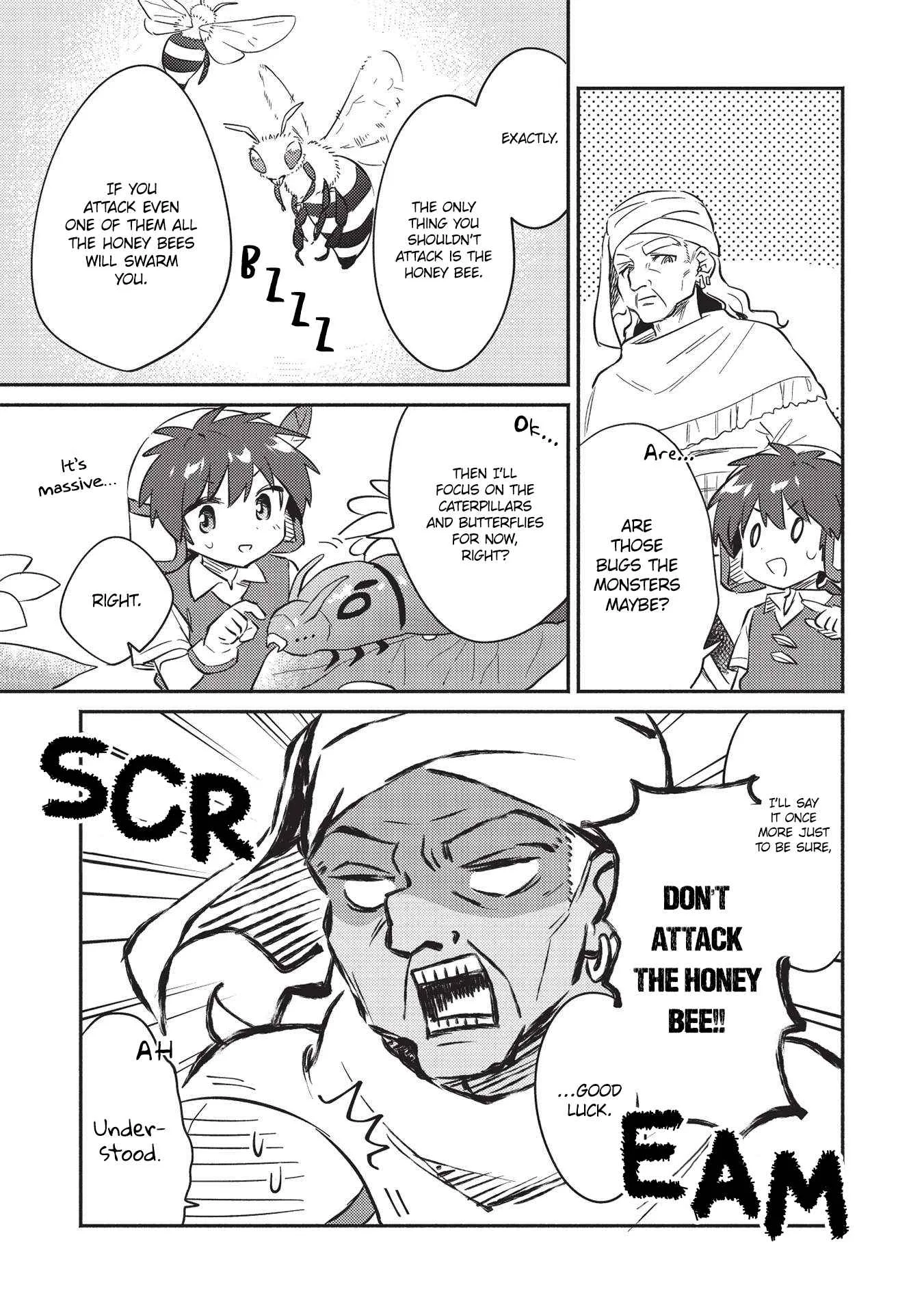 Kojiin Tamer Chapter 28 page 5